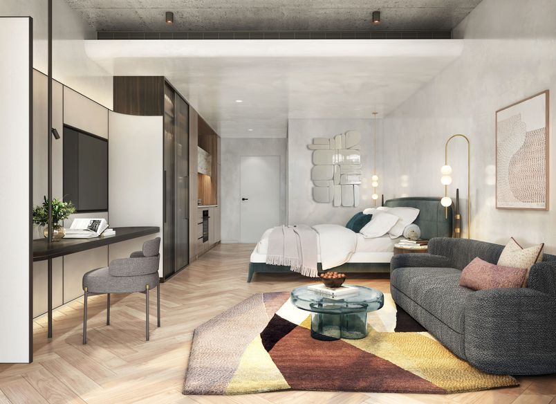 Modern Apartments in Sefton, Sydney