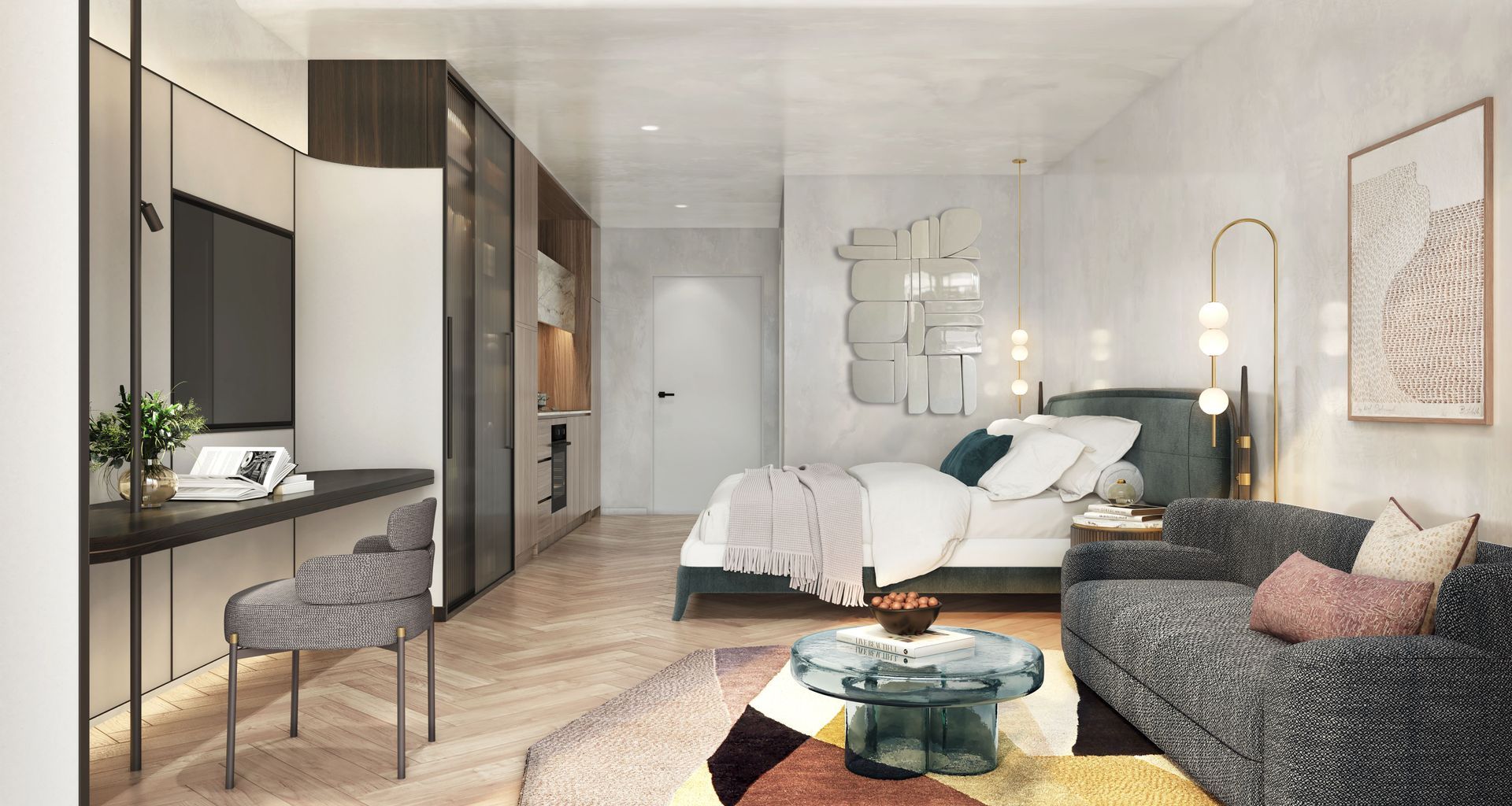 Modern Apartments in Sefton, Sydney banner