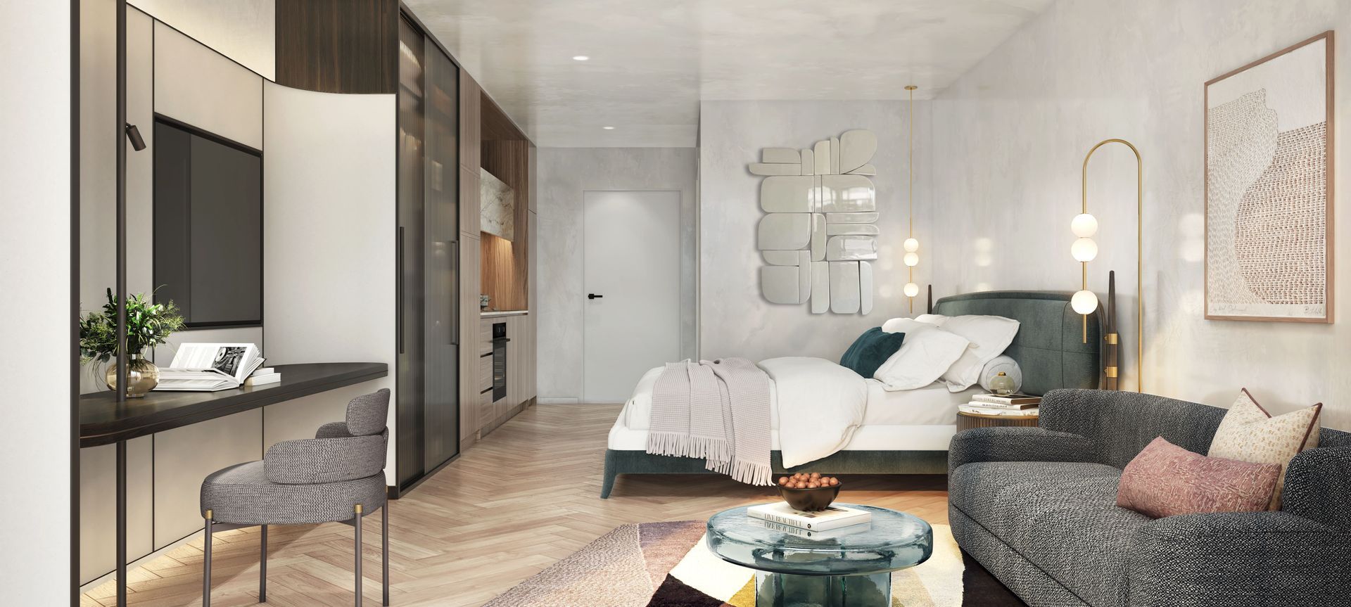 Modern Apartments in Sefton, Sydney banner