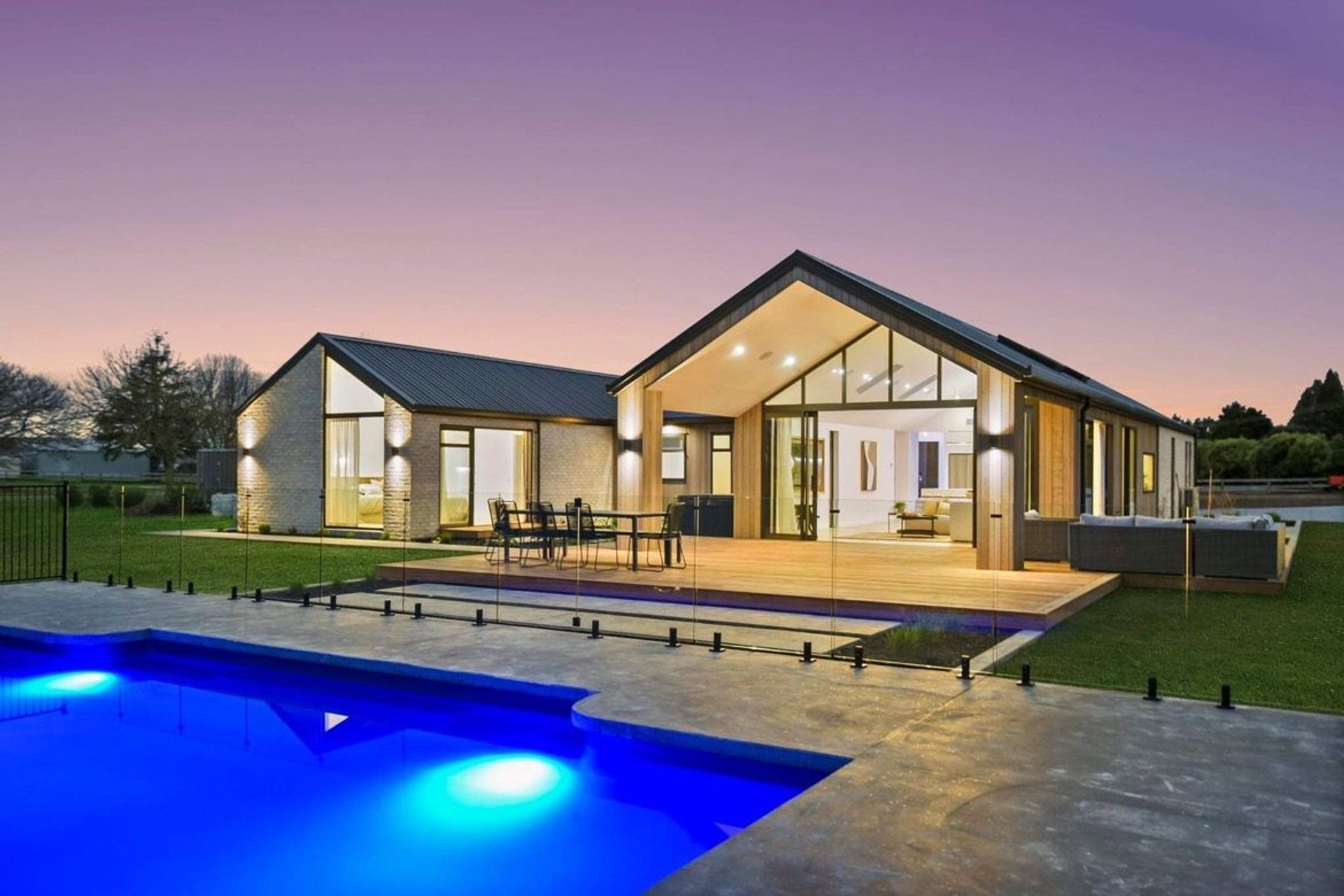 Serence Rural Escape