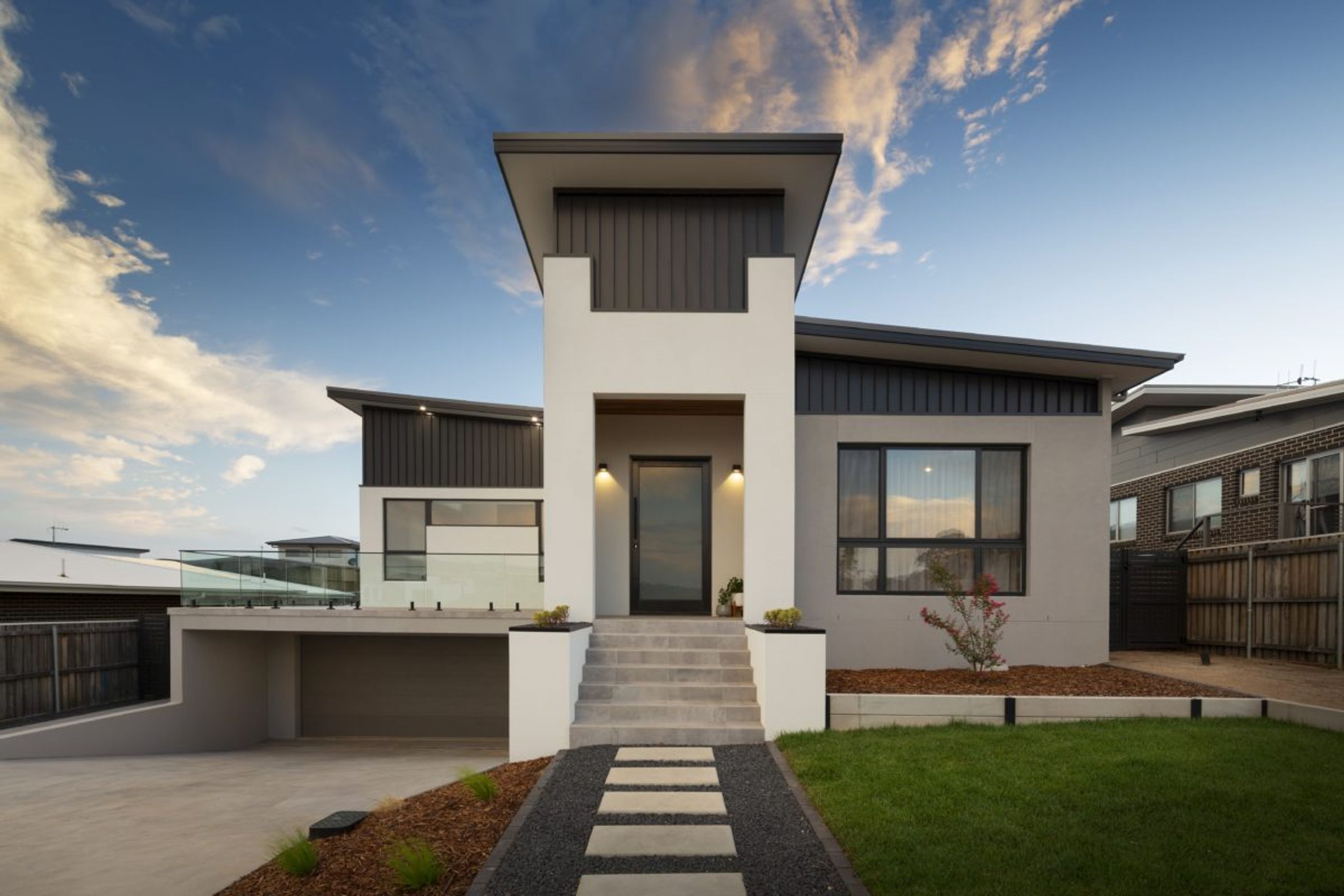 Casey Residence