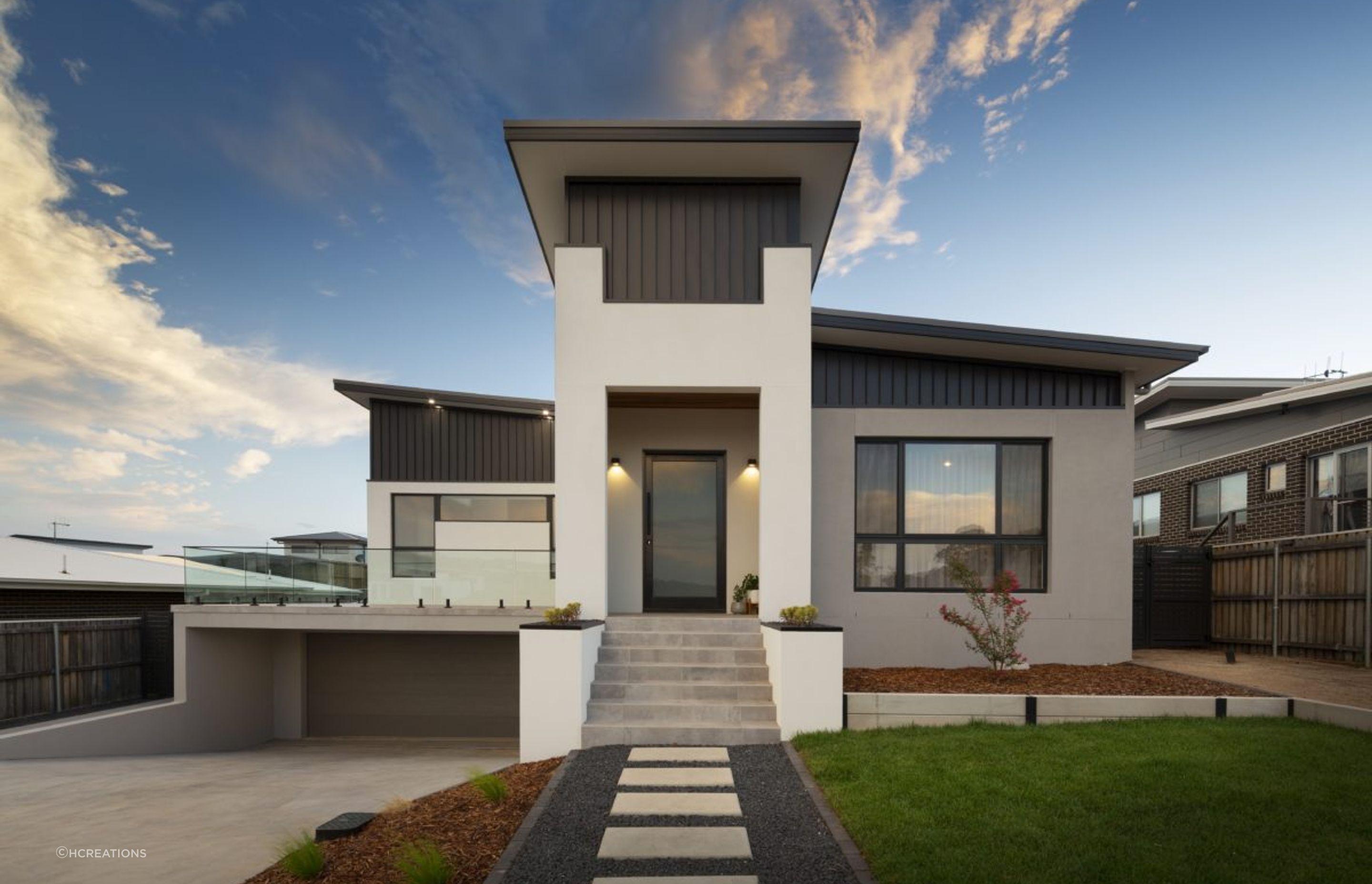 Casey Residence