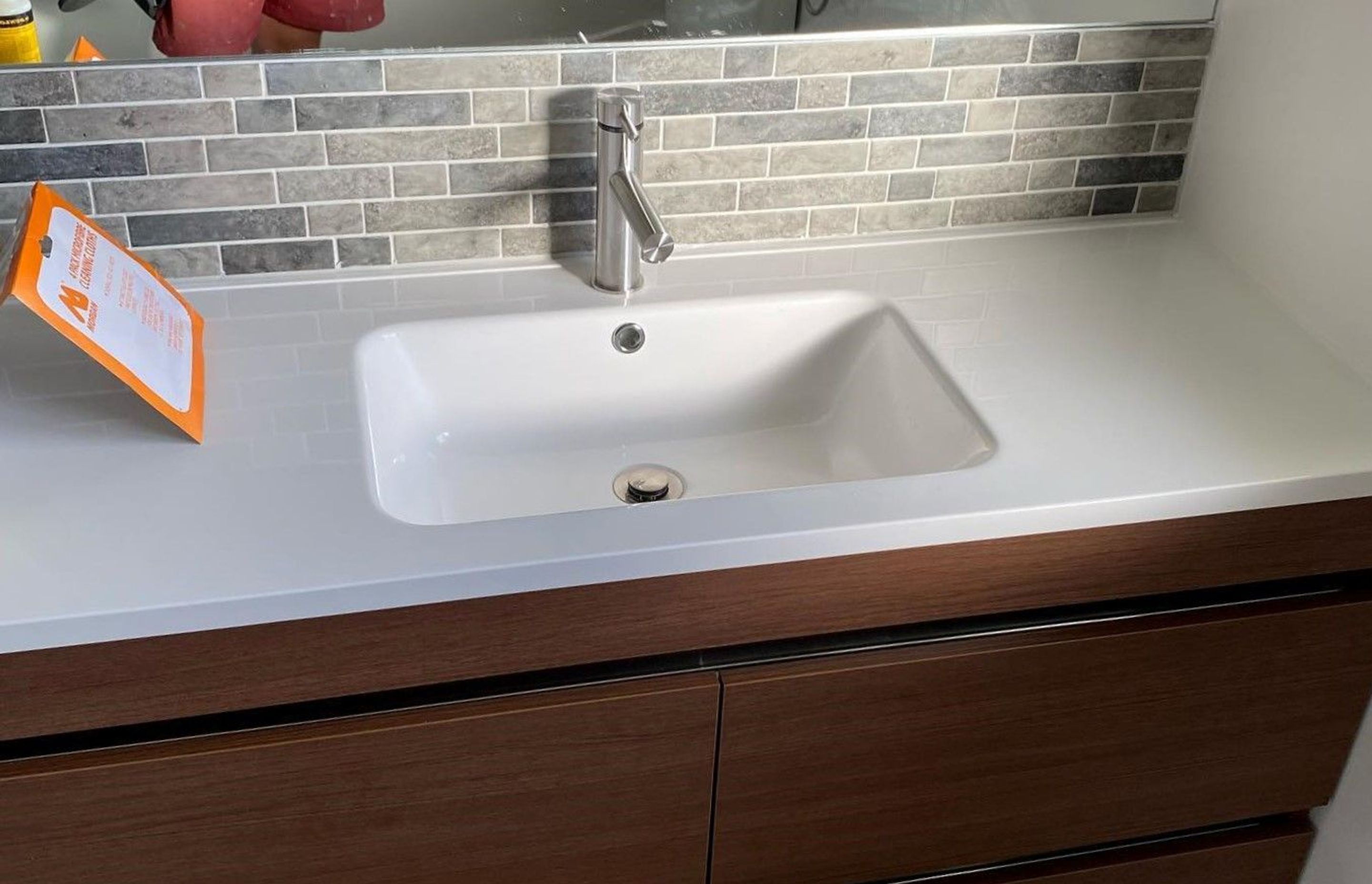 Bathroom Renovation