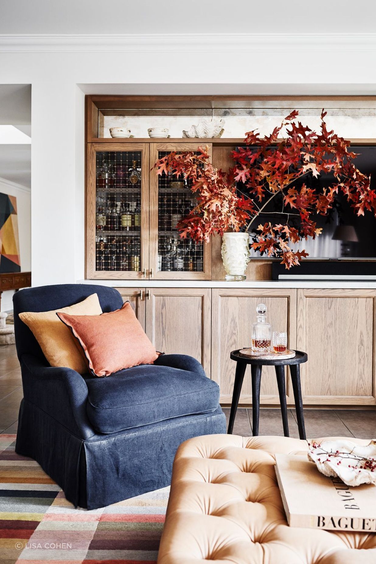 Caulfield Residence