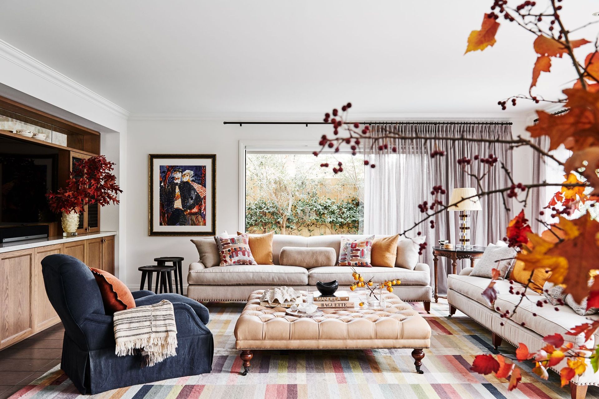 Caulfield Residence