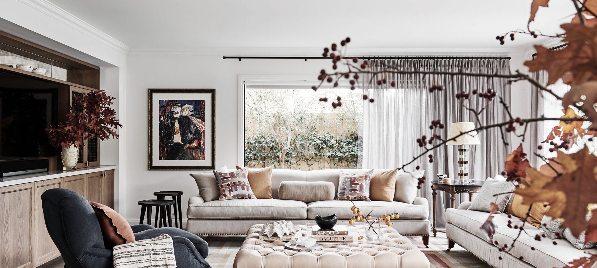Caulfield Residence banner