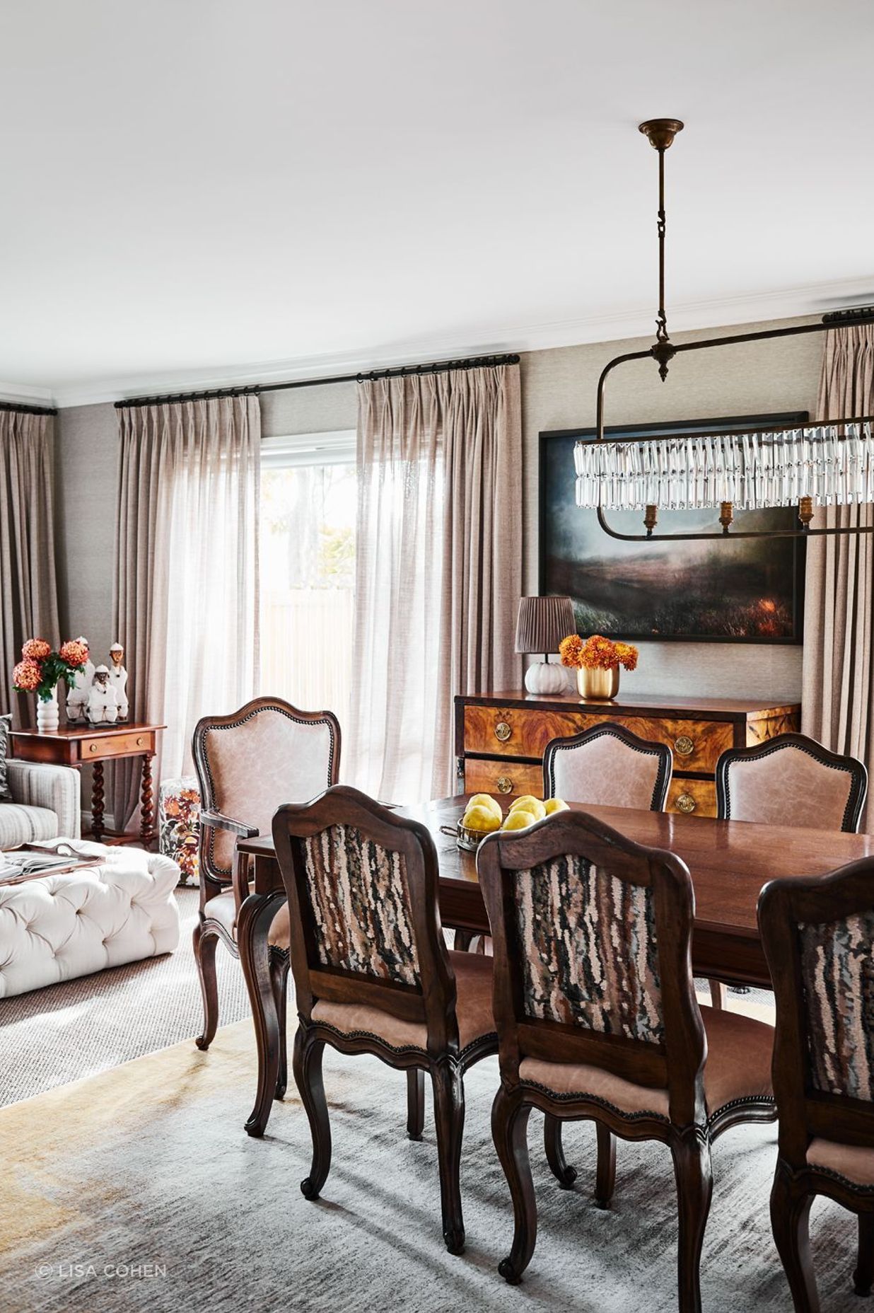 Caulfield Residence