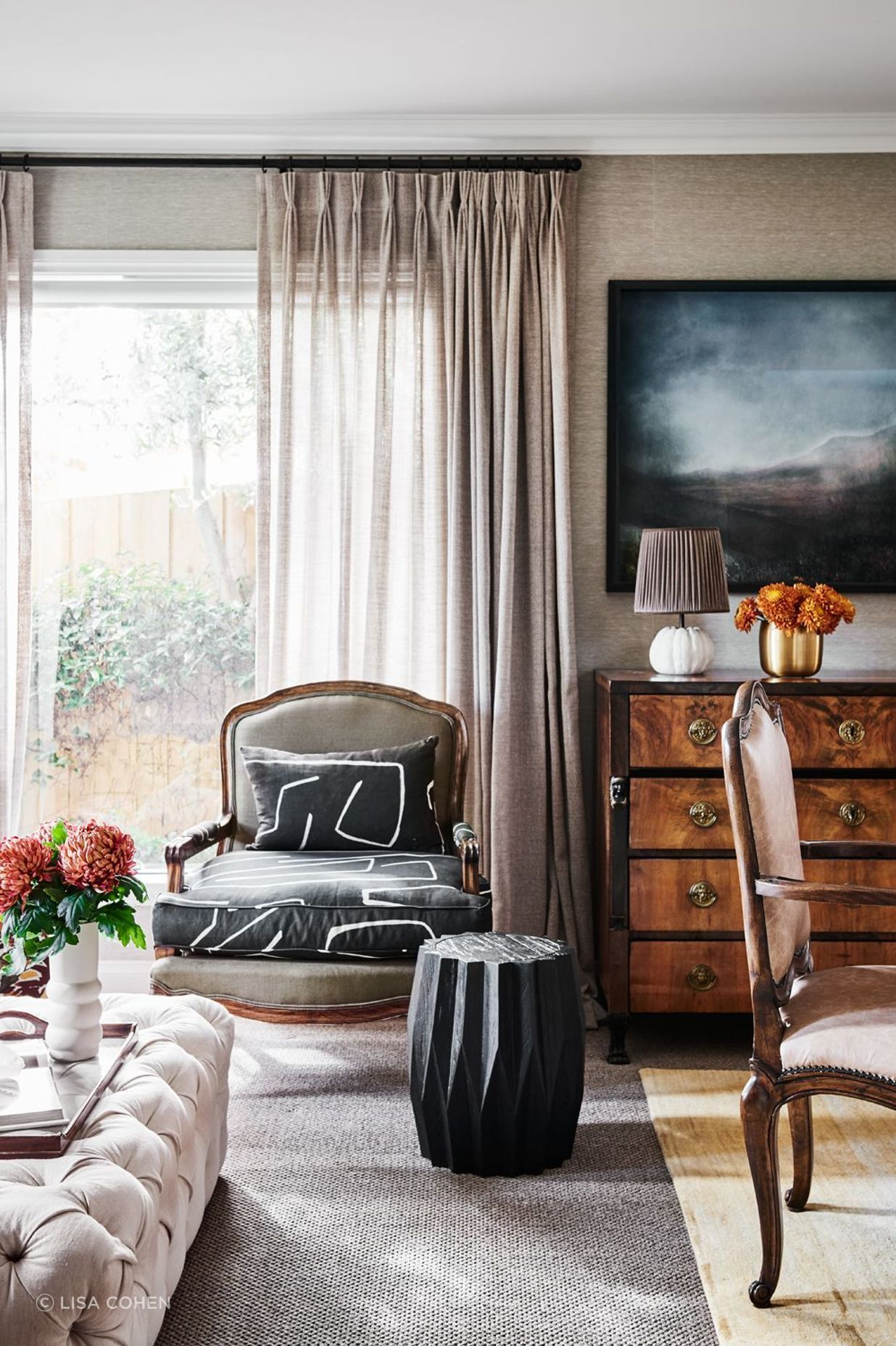 Caulfield Residence