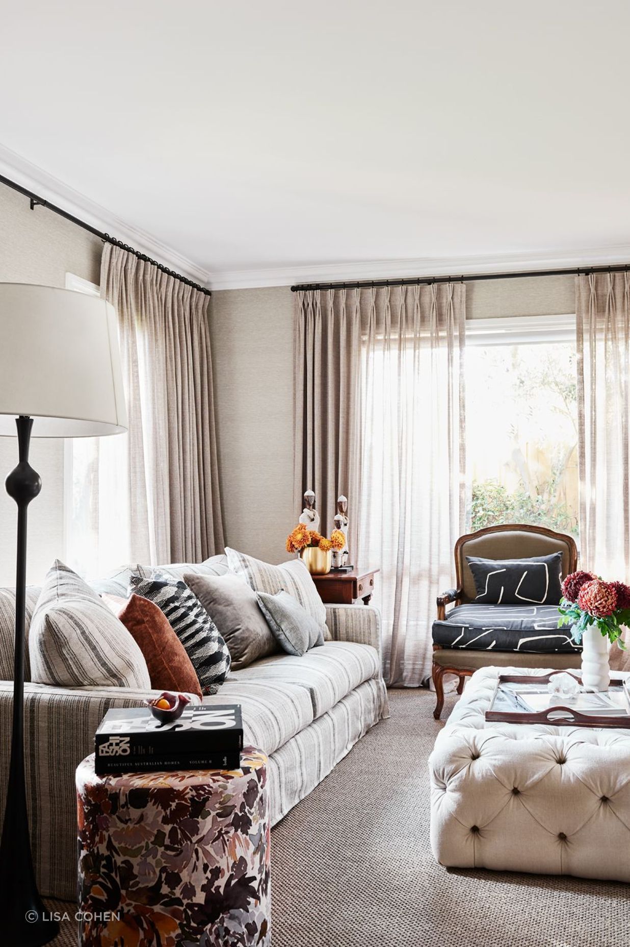 Caulfield Residence