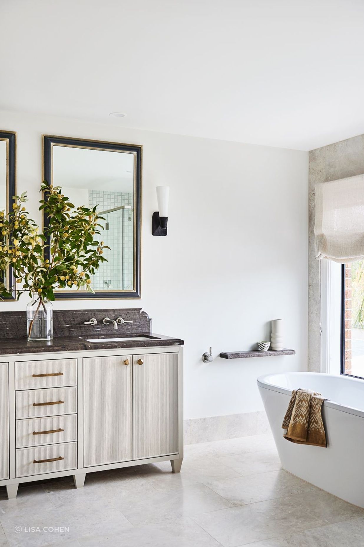 Caulfield Residence