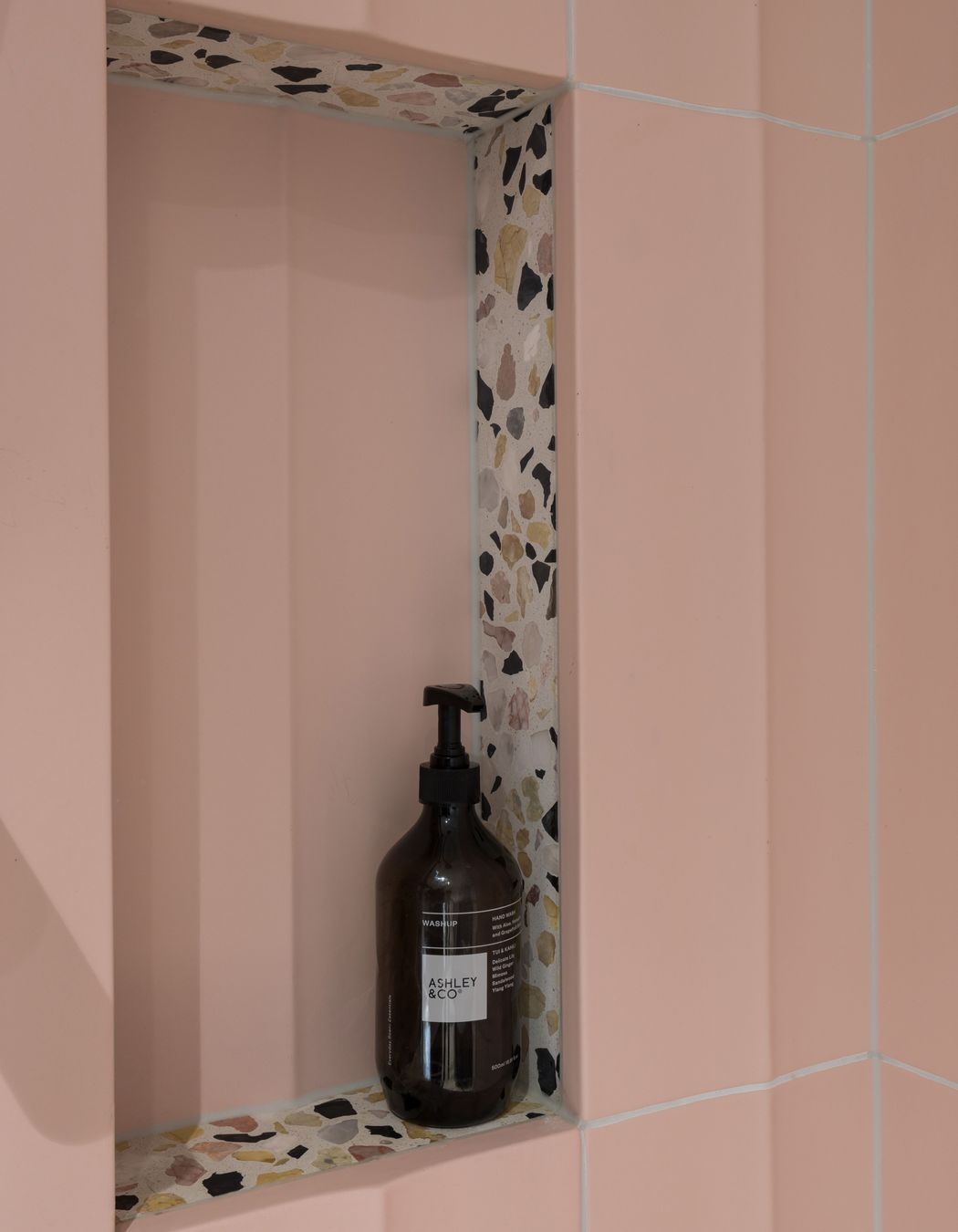 Milton Road, Family Bathroom