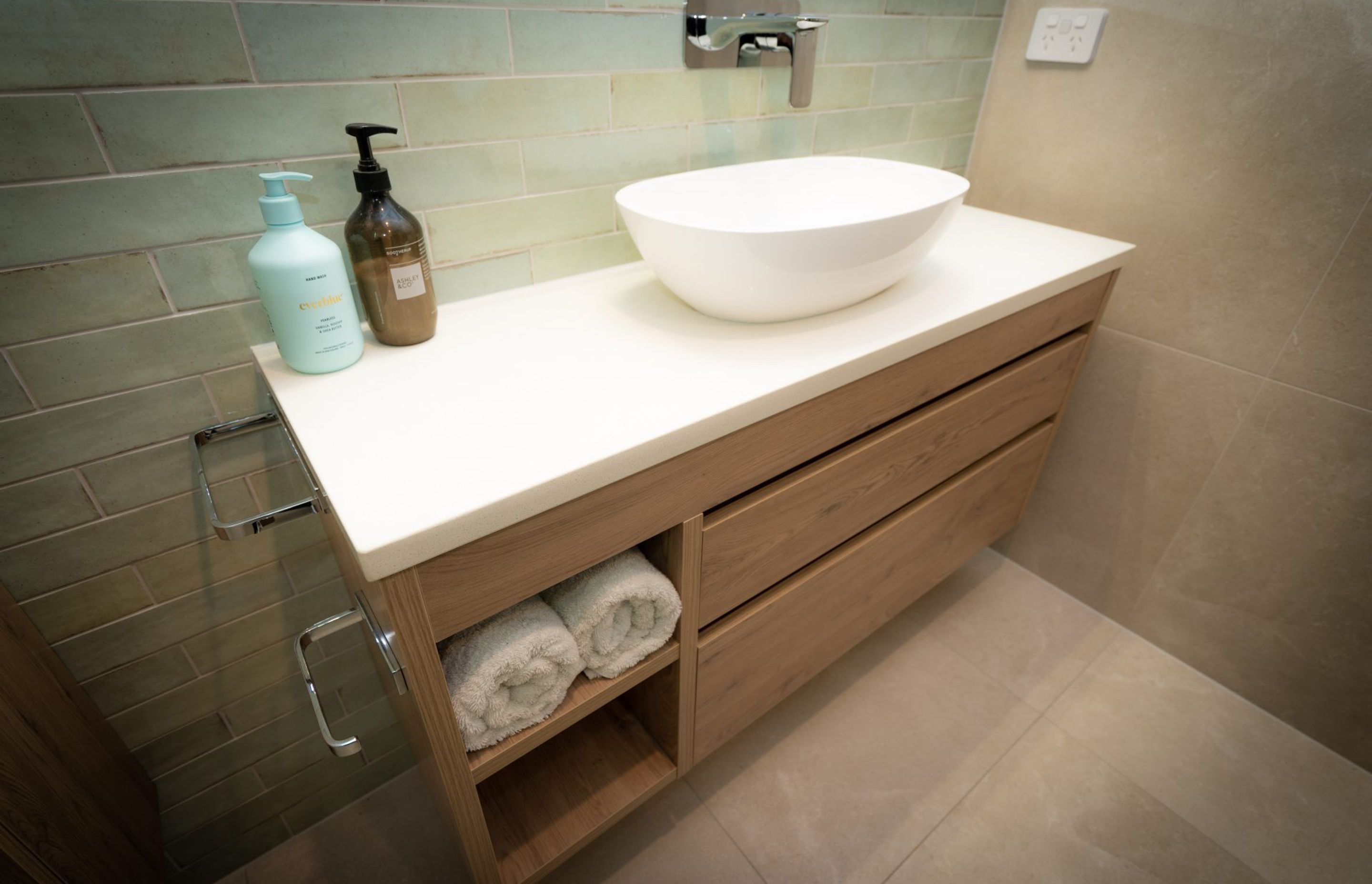 Bathroom Project 1
