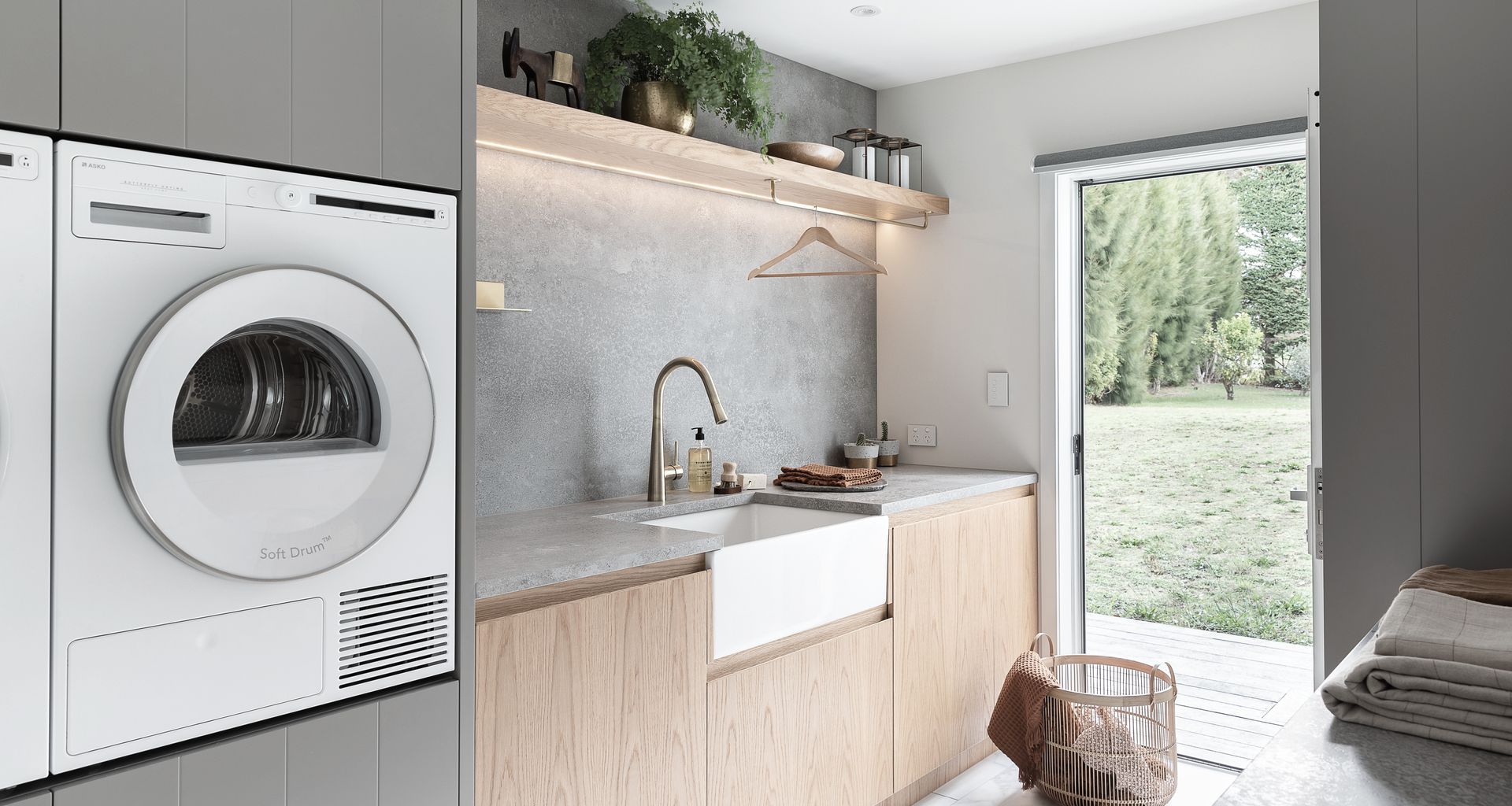Lifestyle Laundry banner