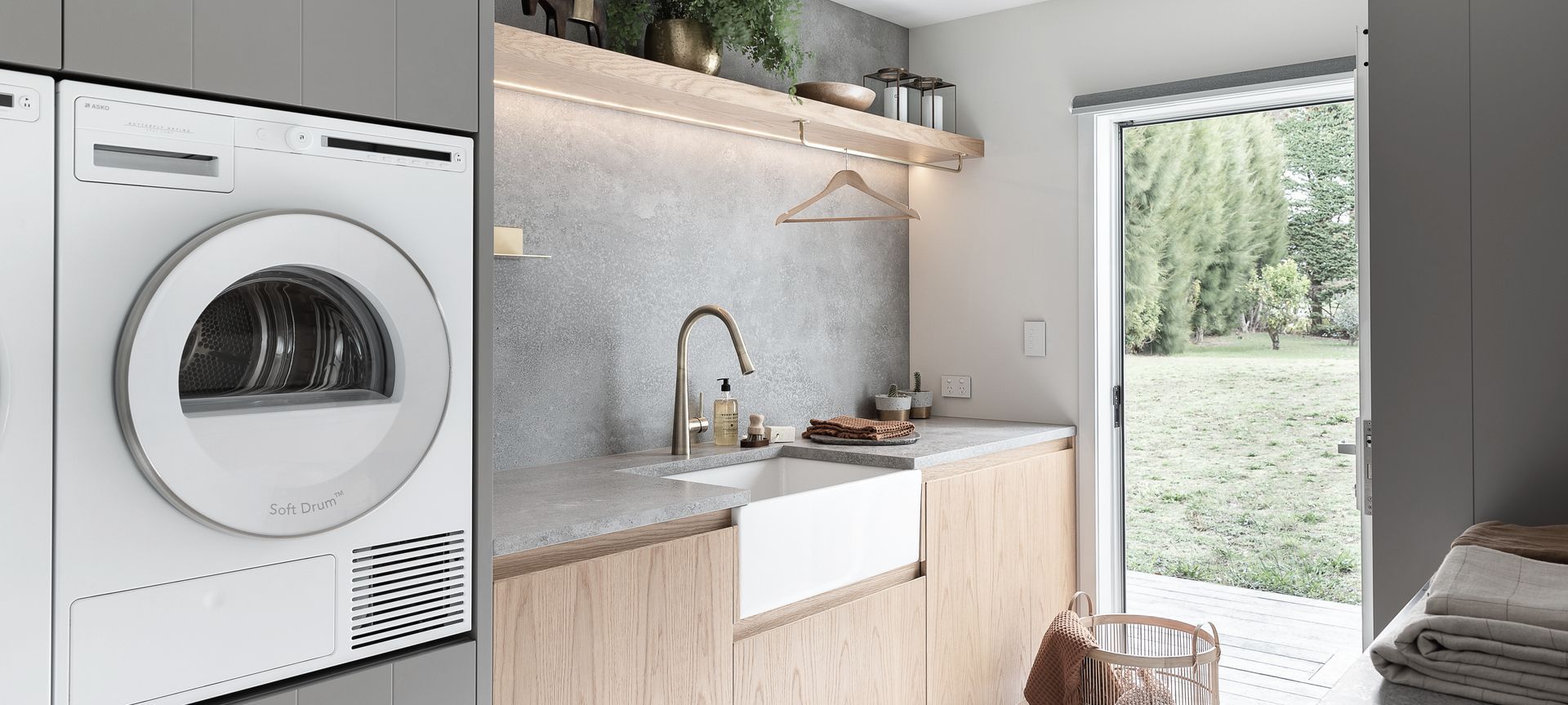 Lifestyle Laundry banner