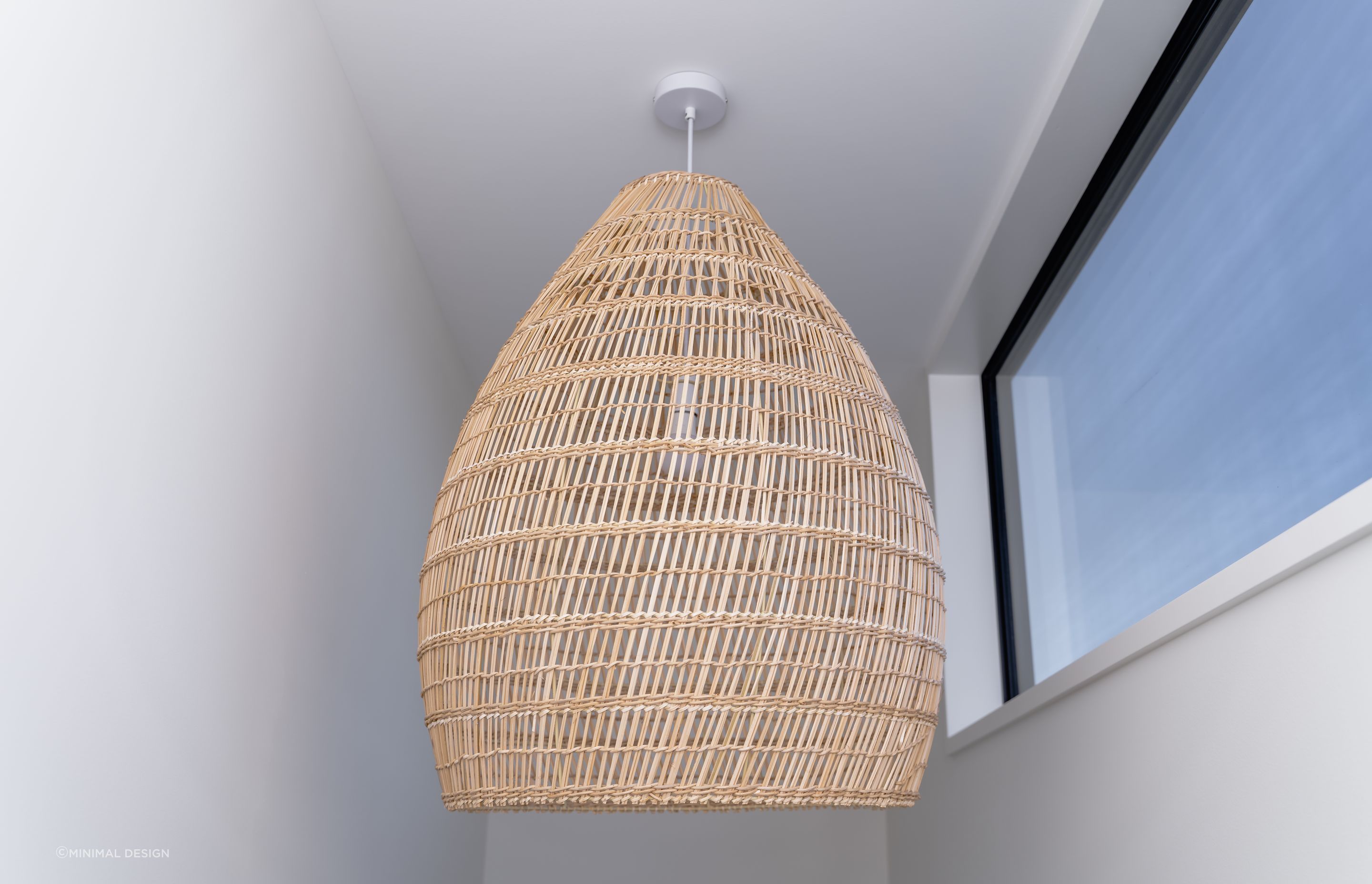 Stairwell Feature Lighting. Lighting by: Pretty Sweet Lighting and Electrical. Interior Design + Colours: Kelly @ Archi Build Ltd - Wanaka.