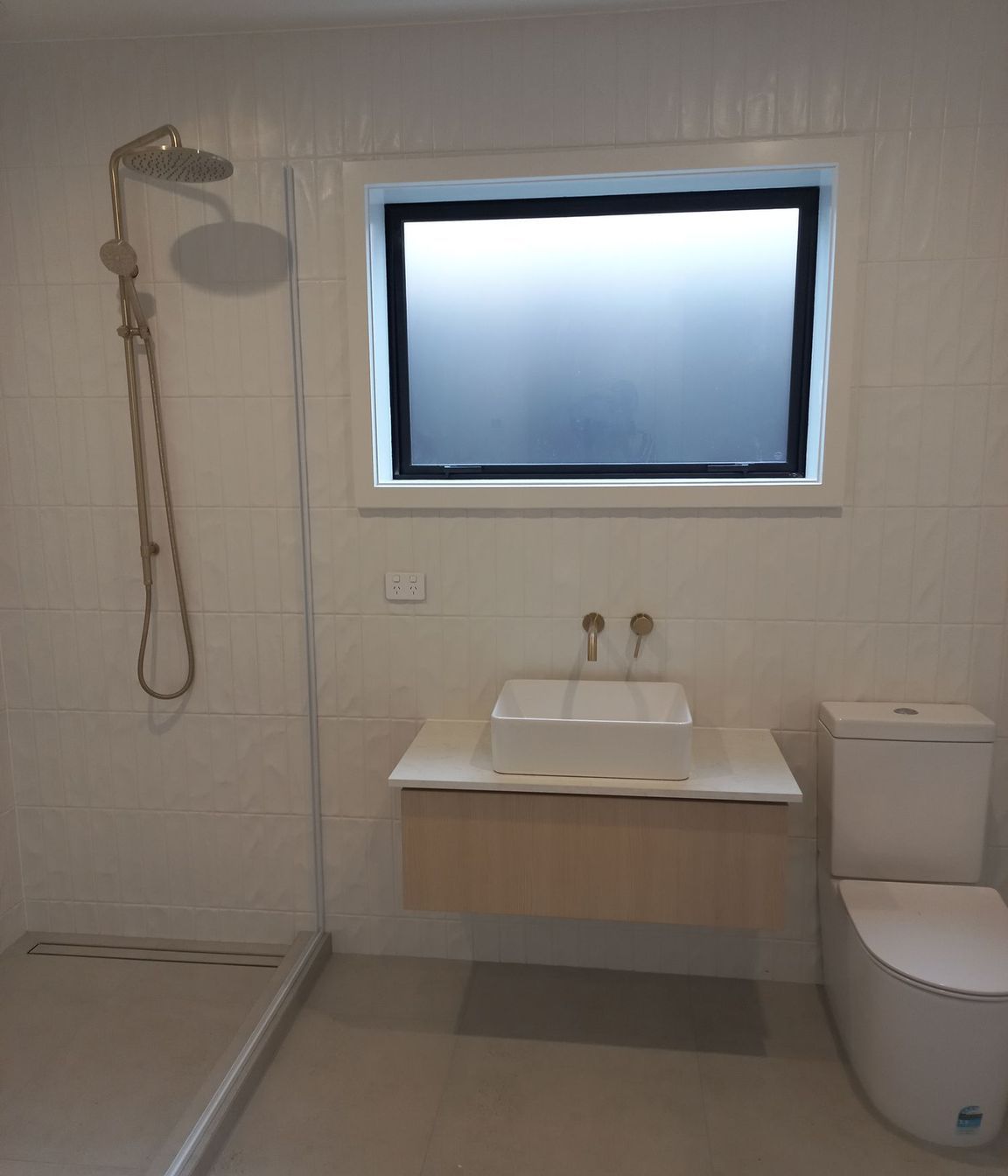 Our Work - Bathrooms