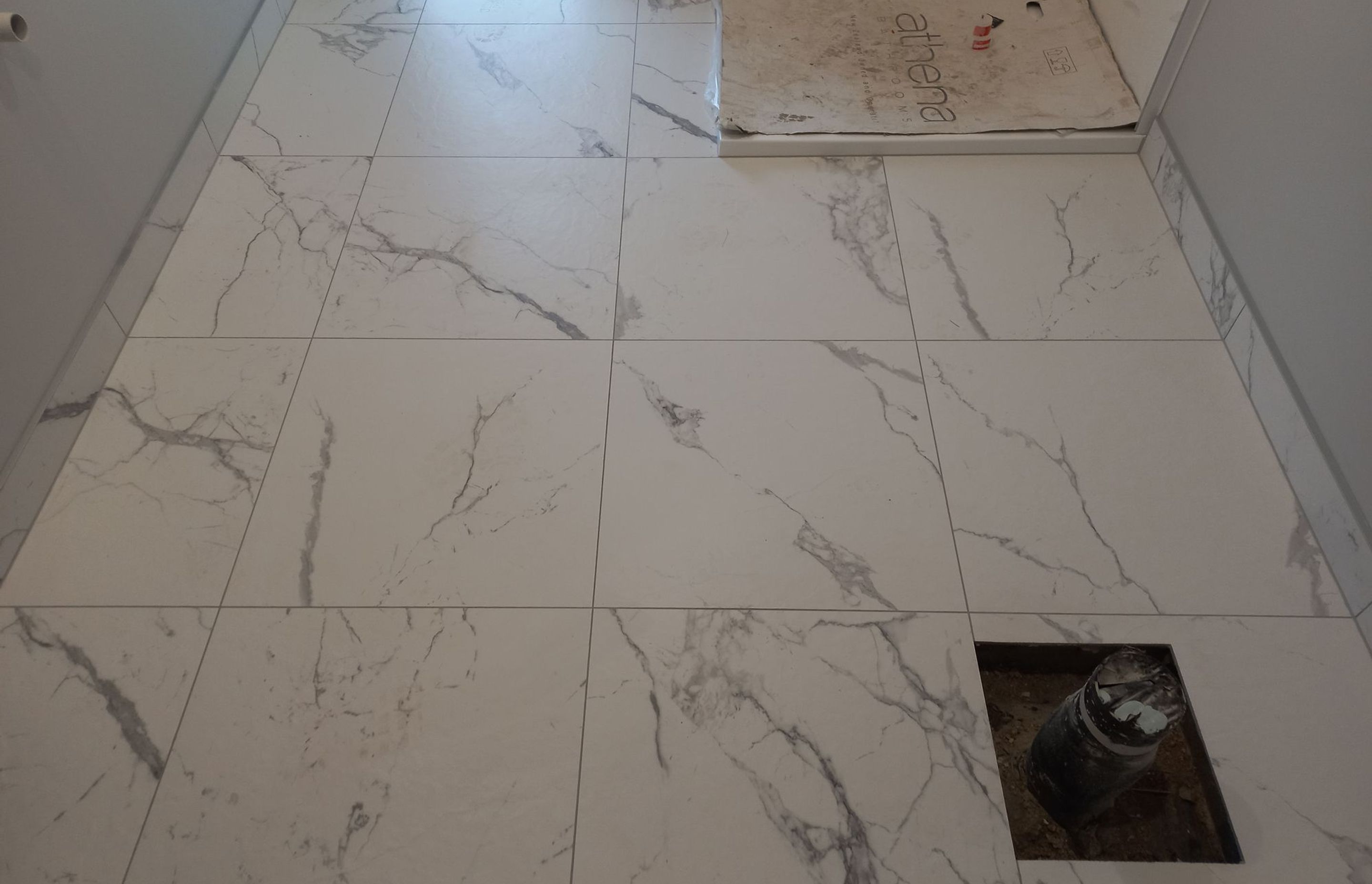 Our Work - Bathrooms