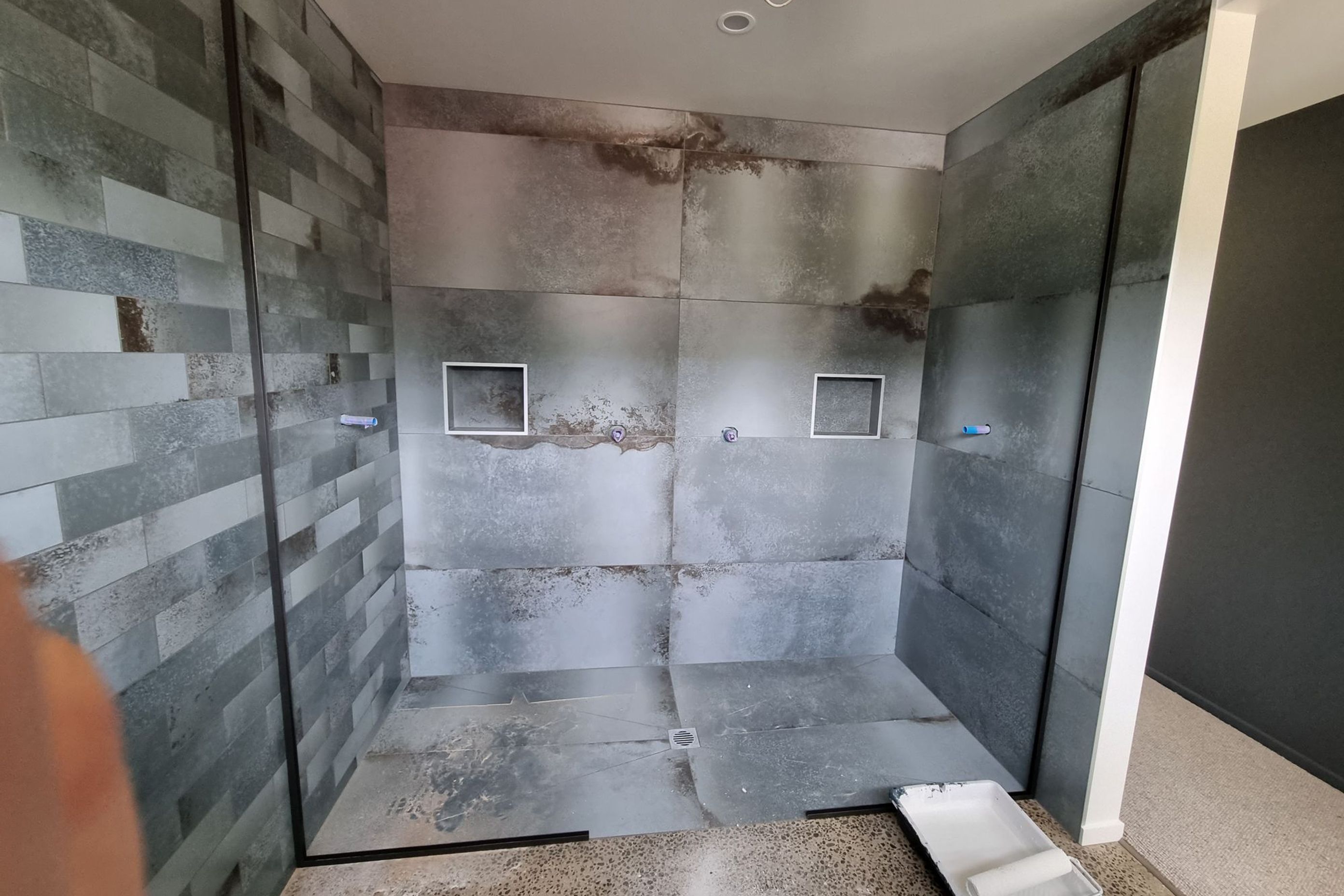 Our Work - Bathrooms
