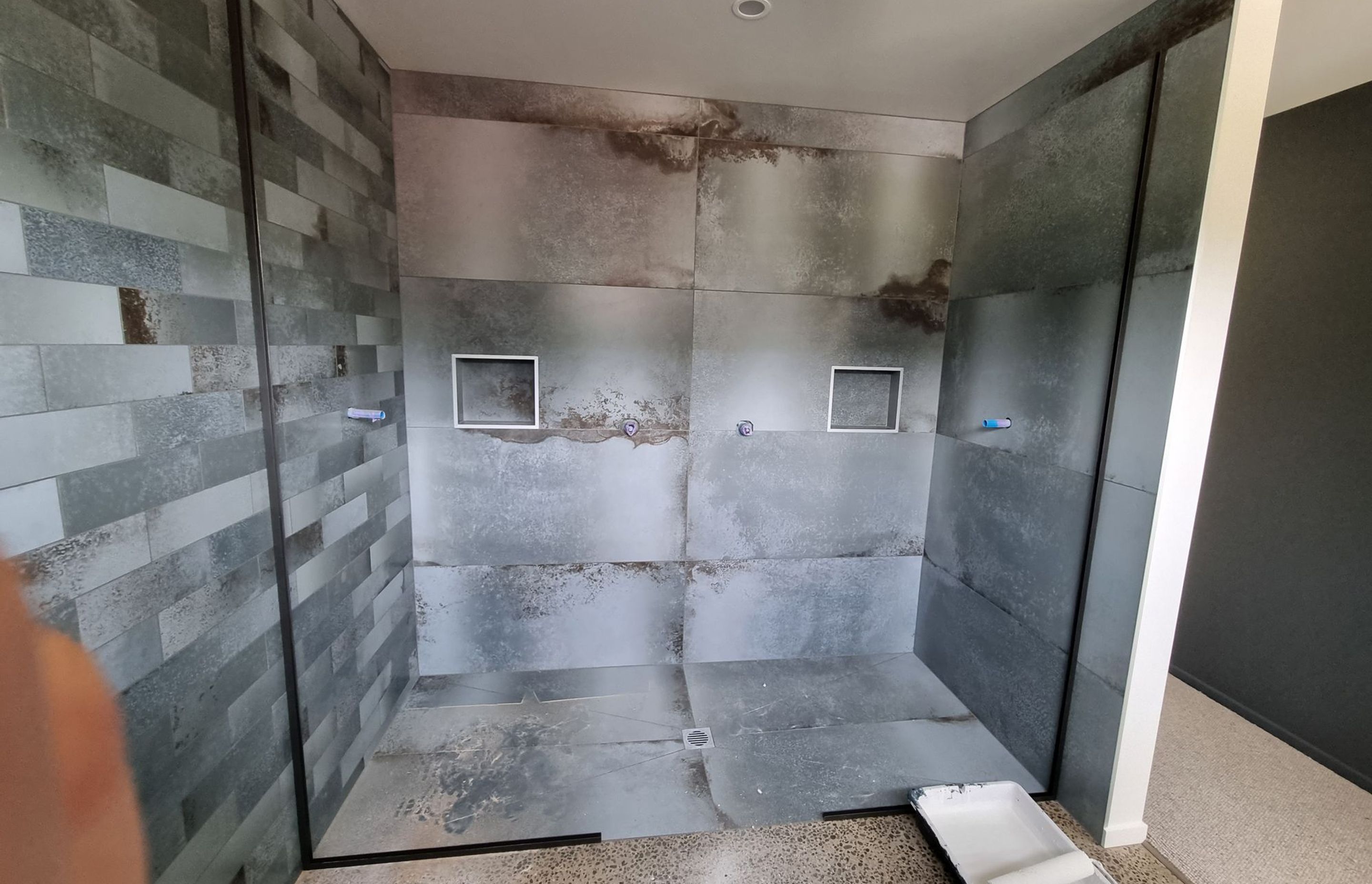 Our Work - Bathrooms