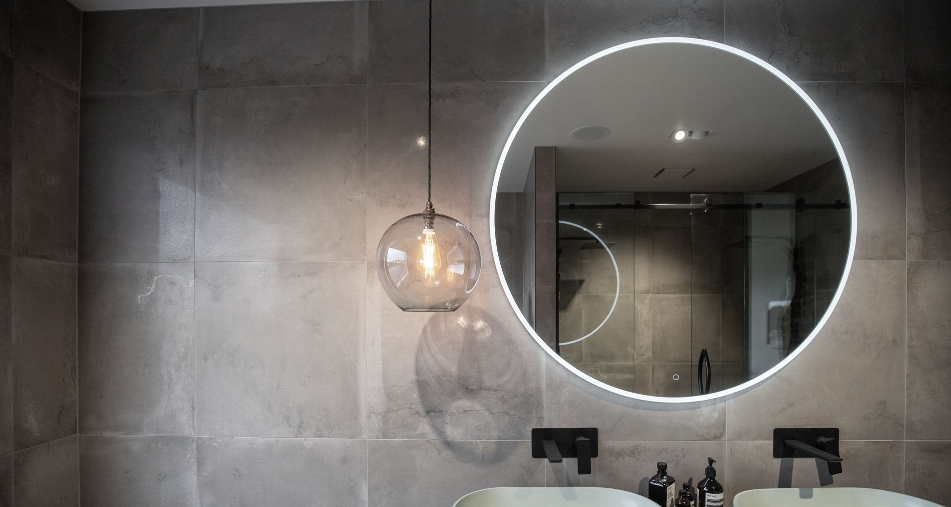 Bathroom - Interior banner