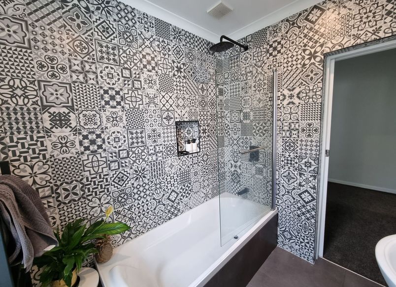 Our Work - Bathrooms