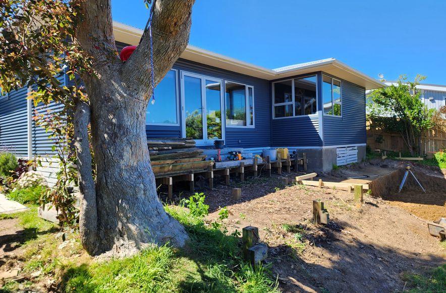 Plimmerton - Architectural Extension/Renovation