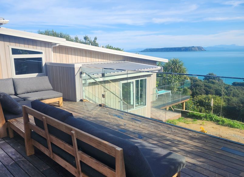 Plimmerton - Architectural Extension/Renovation