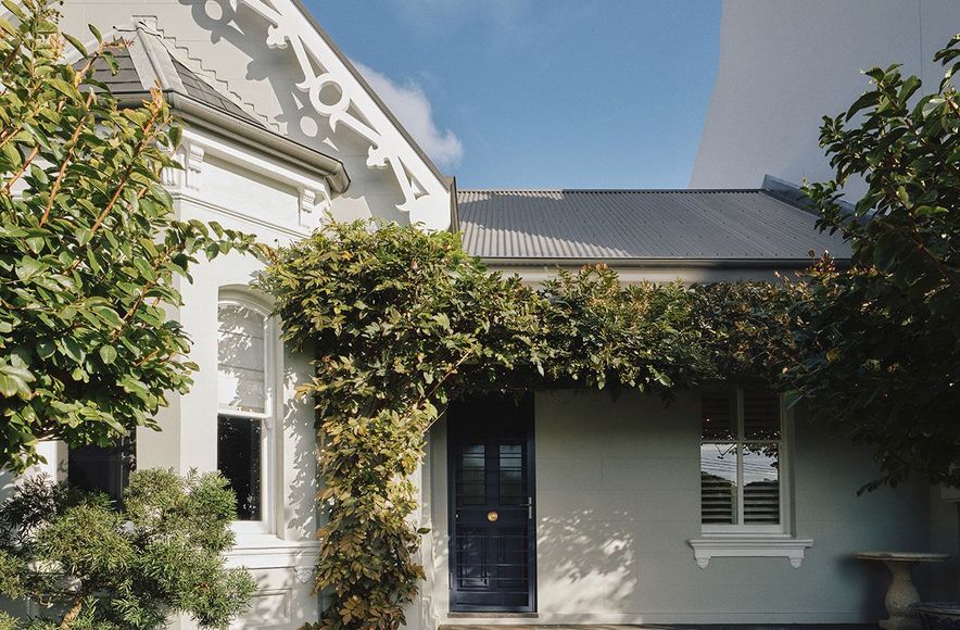 Cascade House