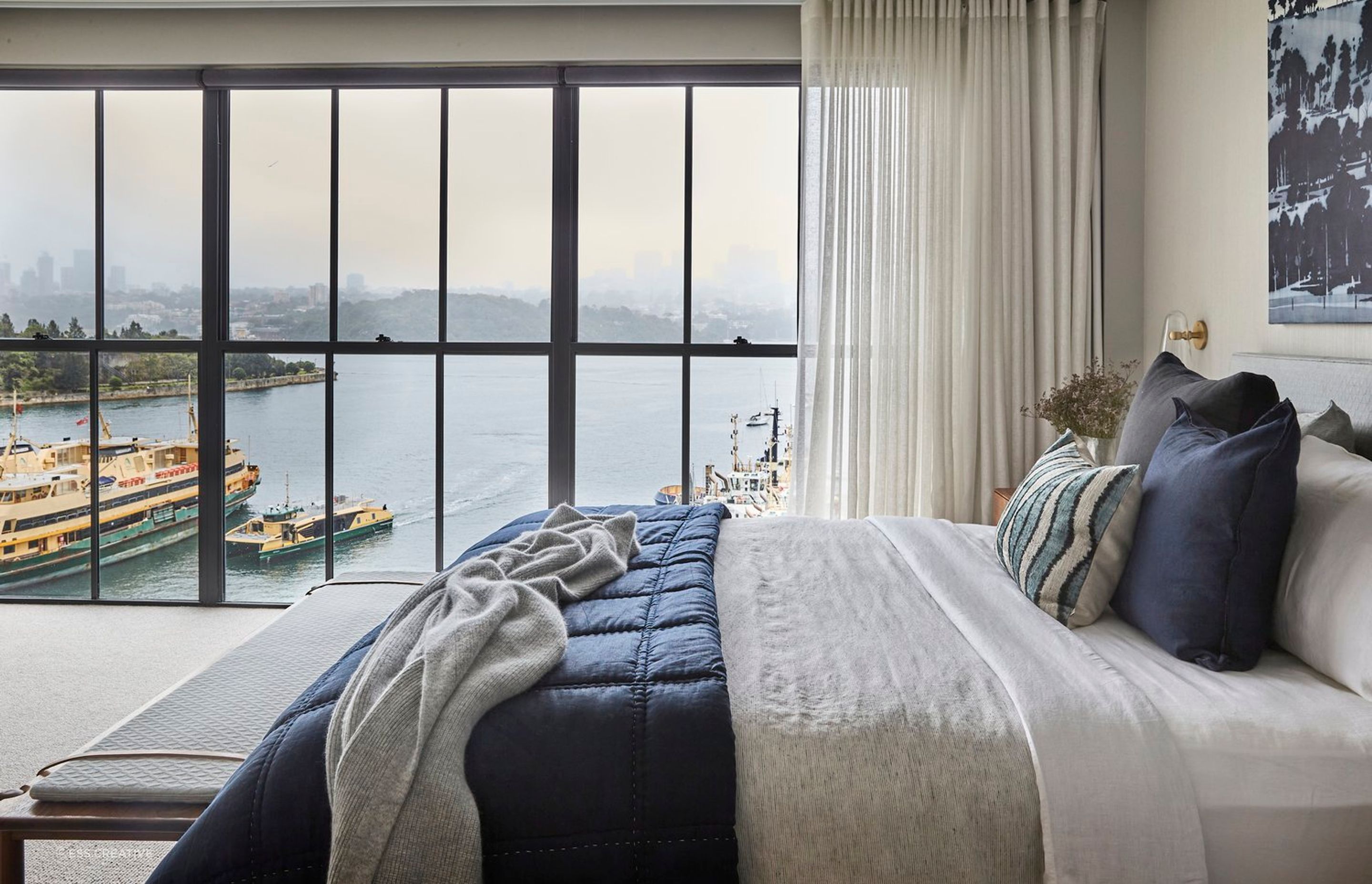 Harbour View Apartment