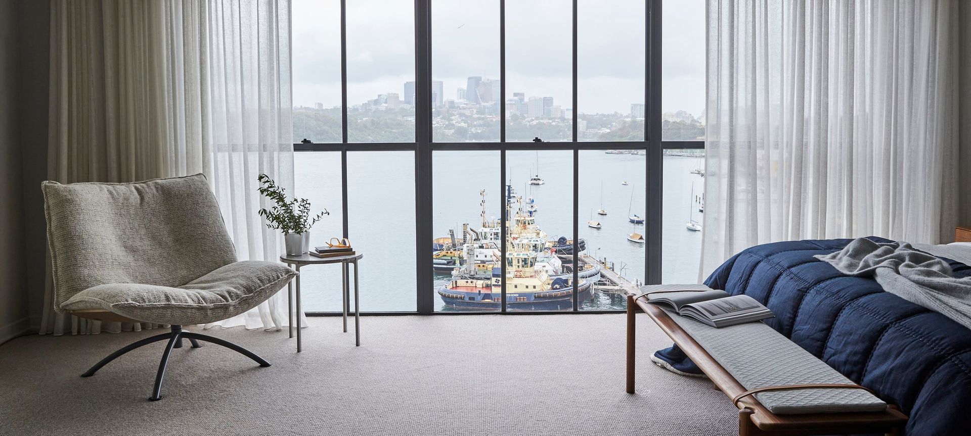 Harbour View Apartment banner