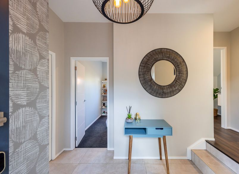 "Where Open Spaces Meet Cozy Retreats"