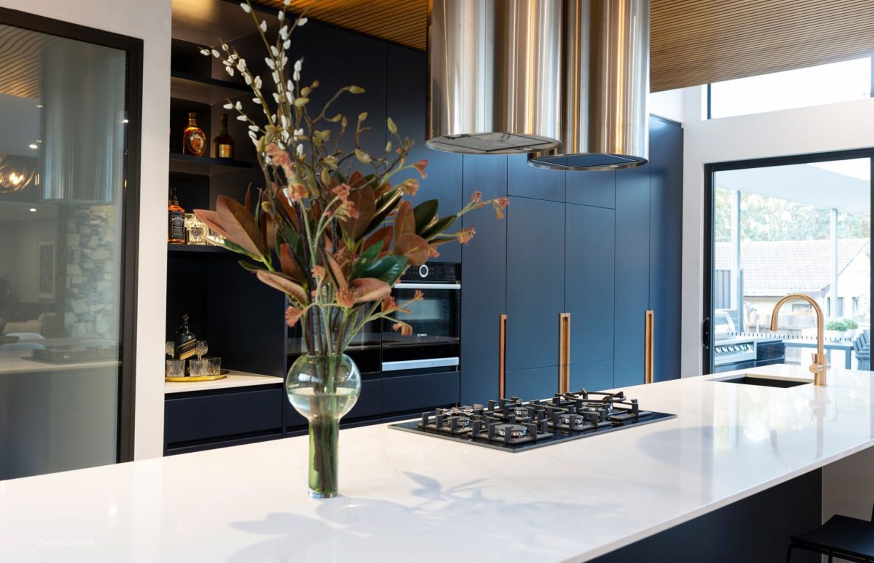 Deakin Residence