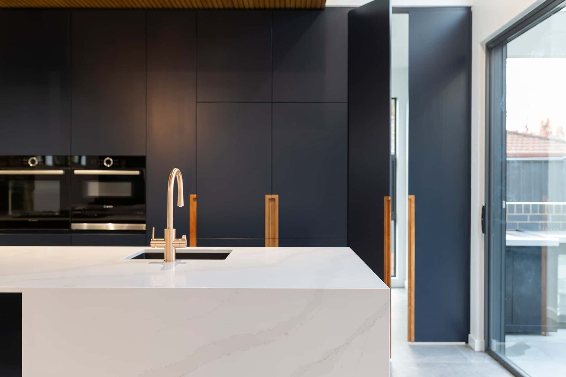Deakin Residence