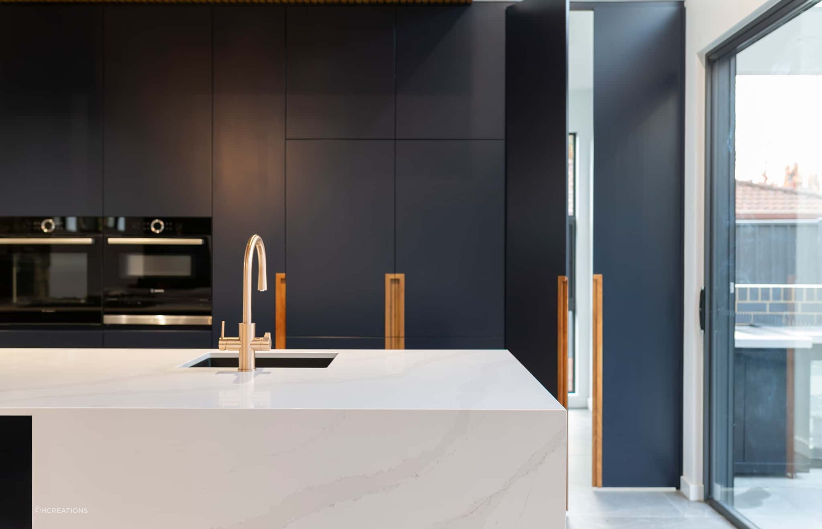 Deakin Residence