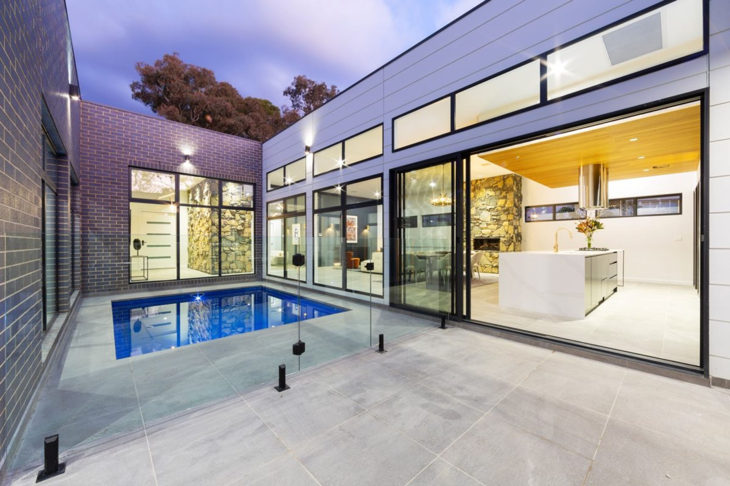 Deakin Residence