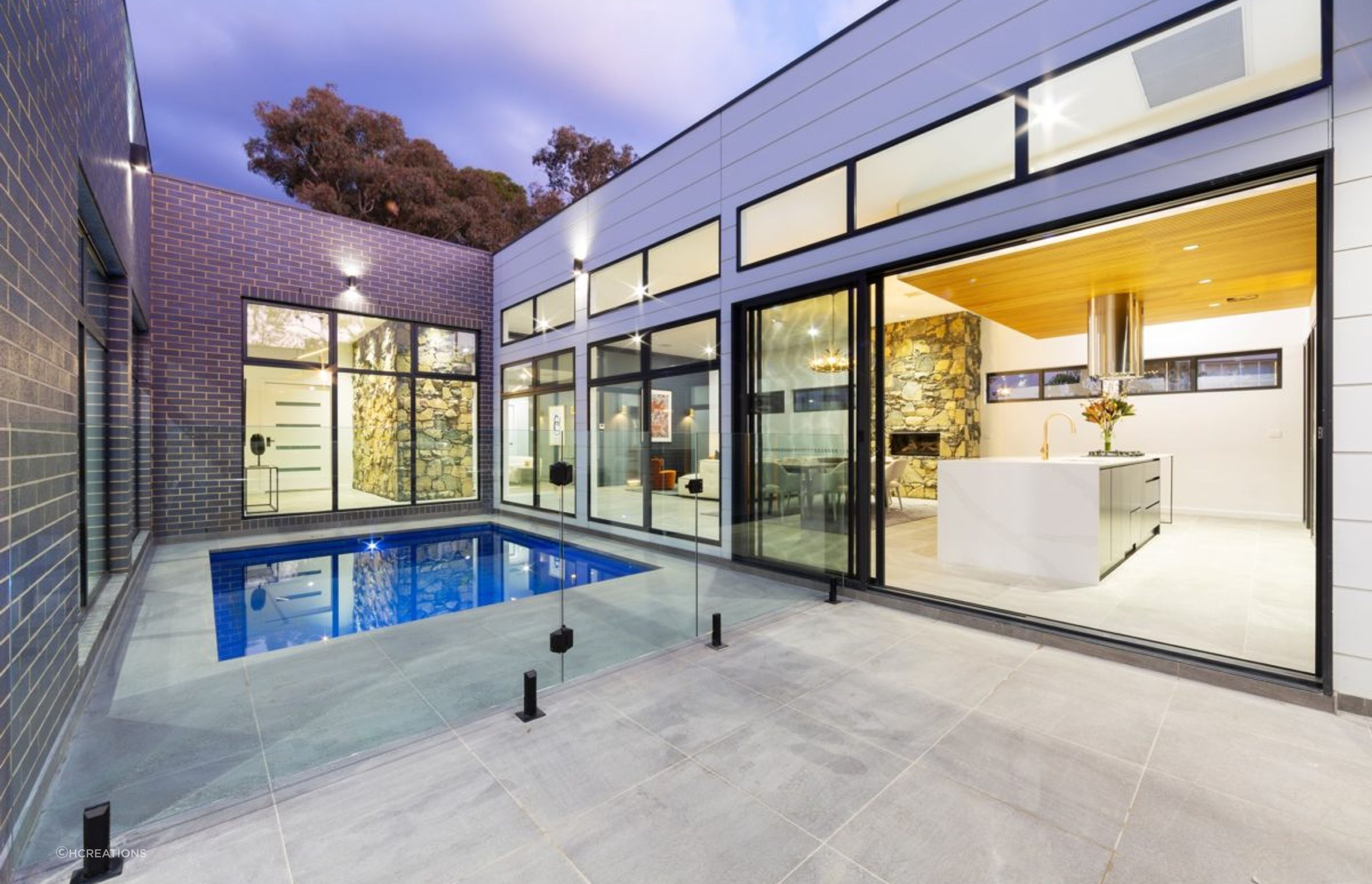 Deakin Residence