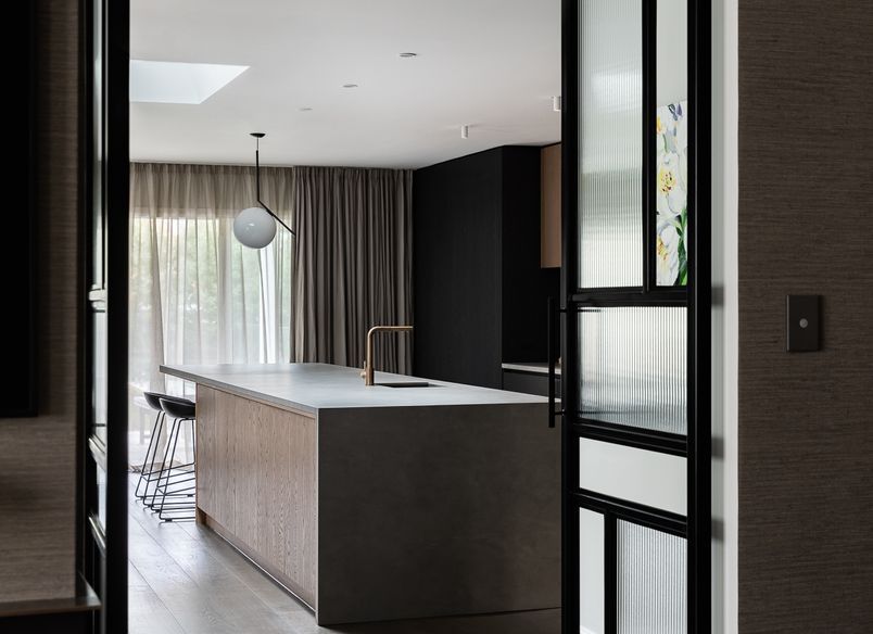 Disraeli St Residence