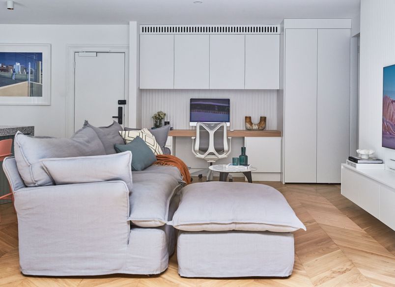 Elizabeth Bay Apartment