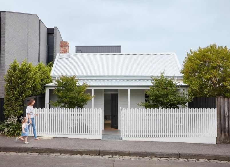 Rose Street Workers Cottage
