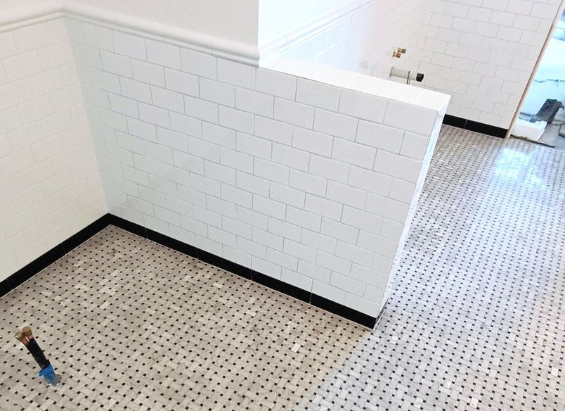 Damn Good Tiling - premium high end