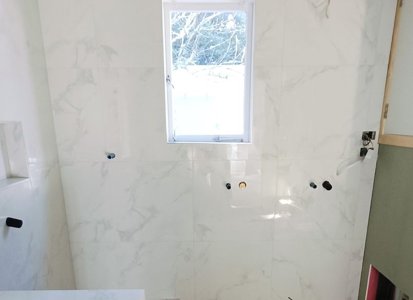Damng Good Tiling - Bathroom