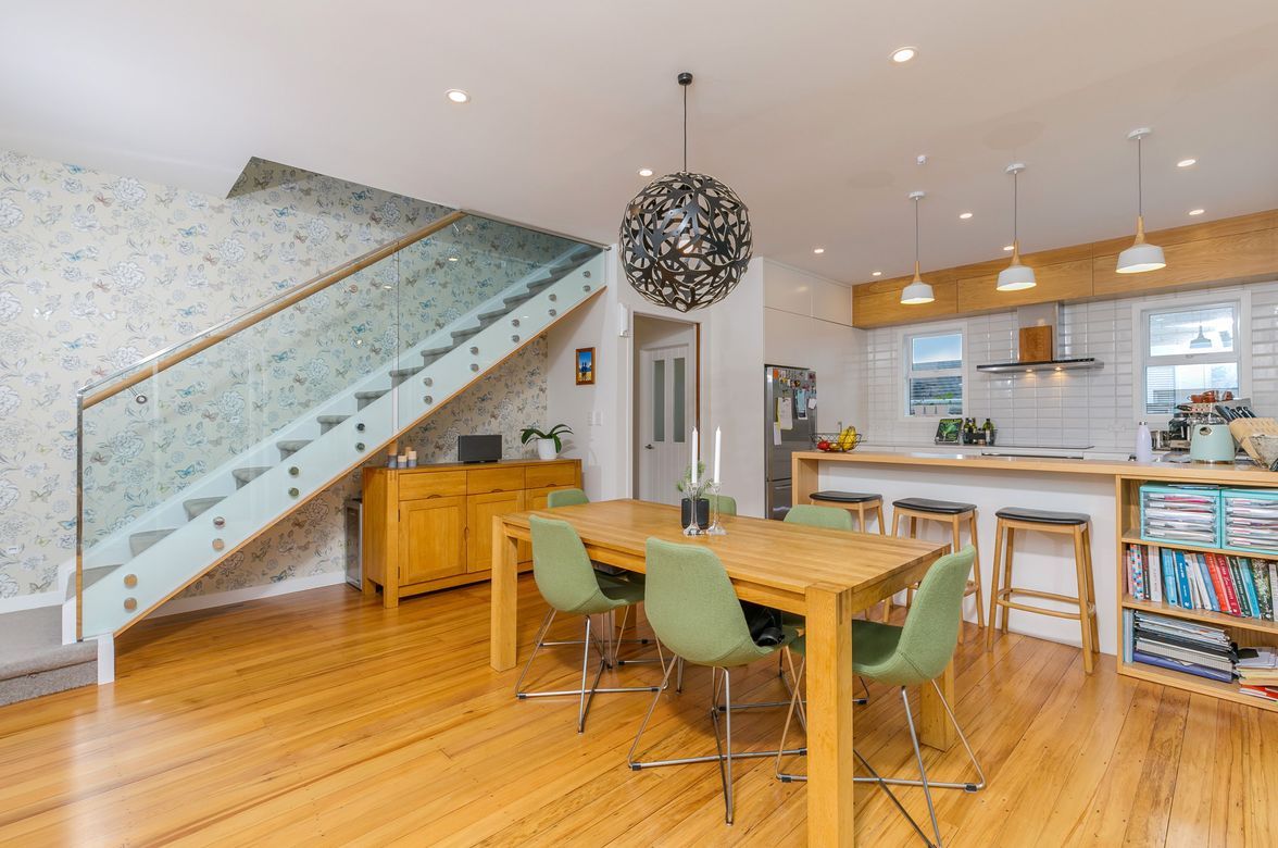 “From Small To Spacious: Renovating A 1940s State House For A Growing Family”
