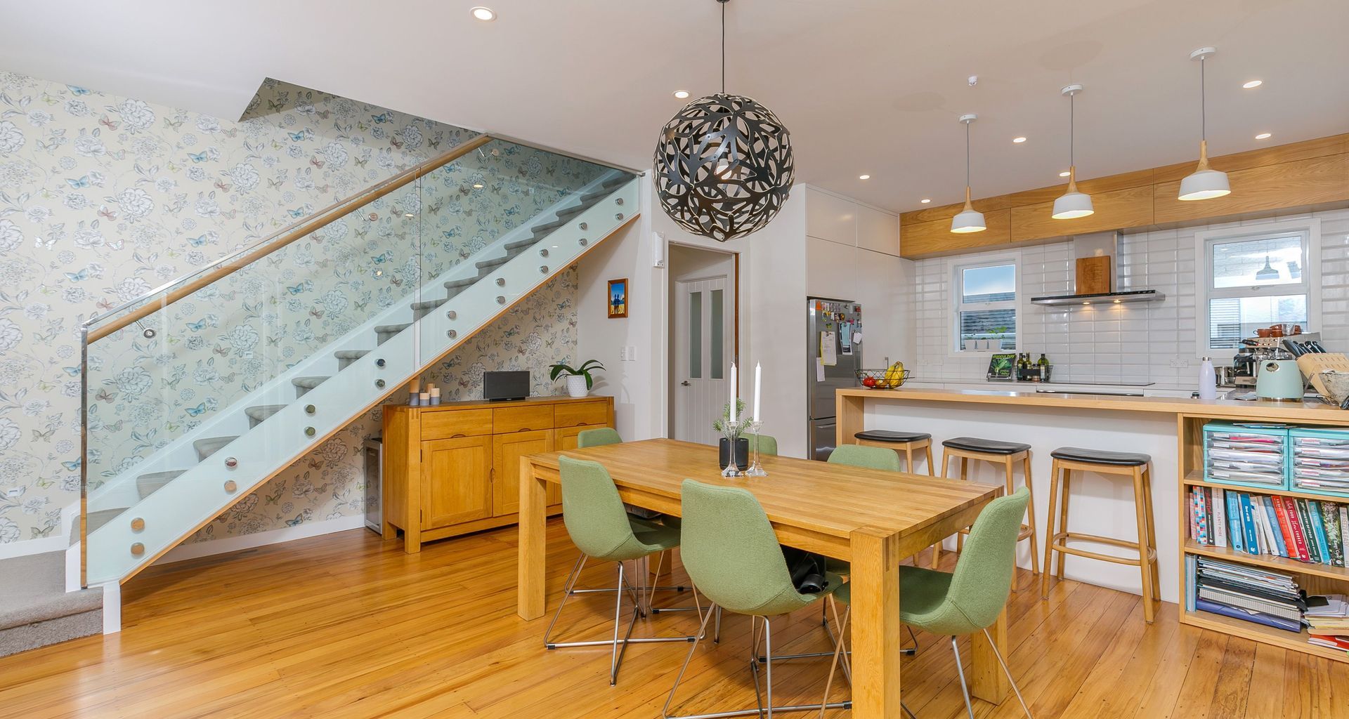 “From Small To Spacious: Renovating A 1940s State House For A Growing Family” banner