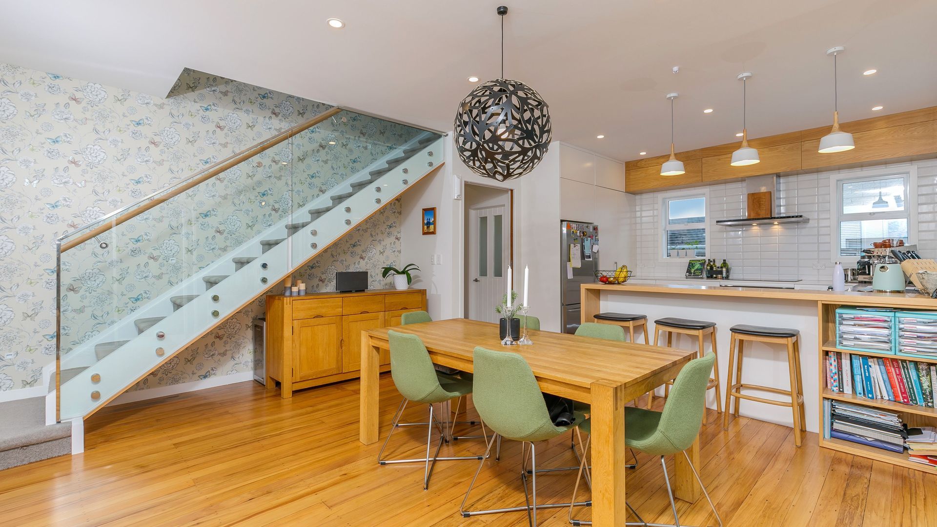 “From Small To Spacious: Renovating A 1940s State House For A Growing Family” banner