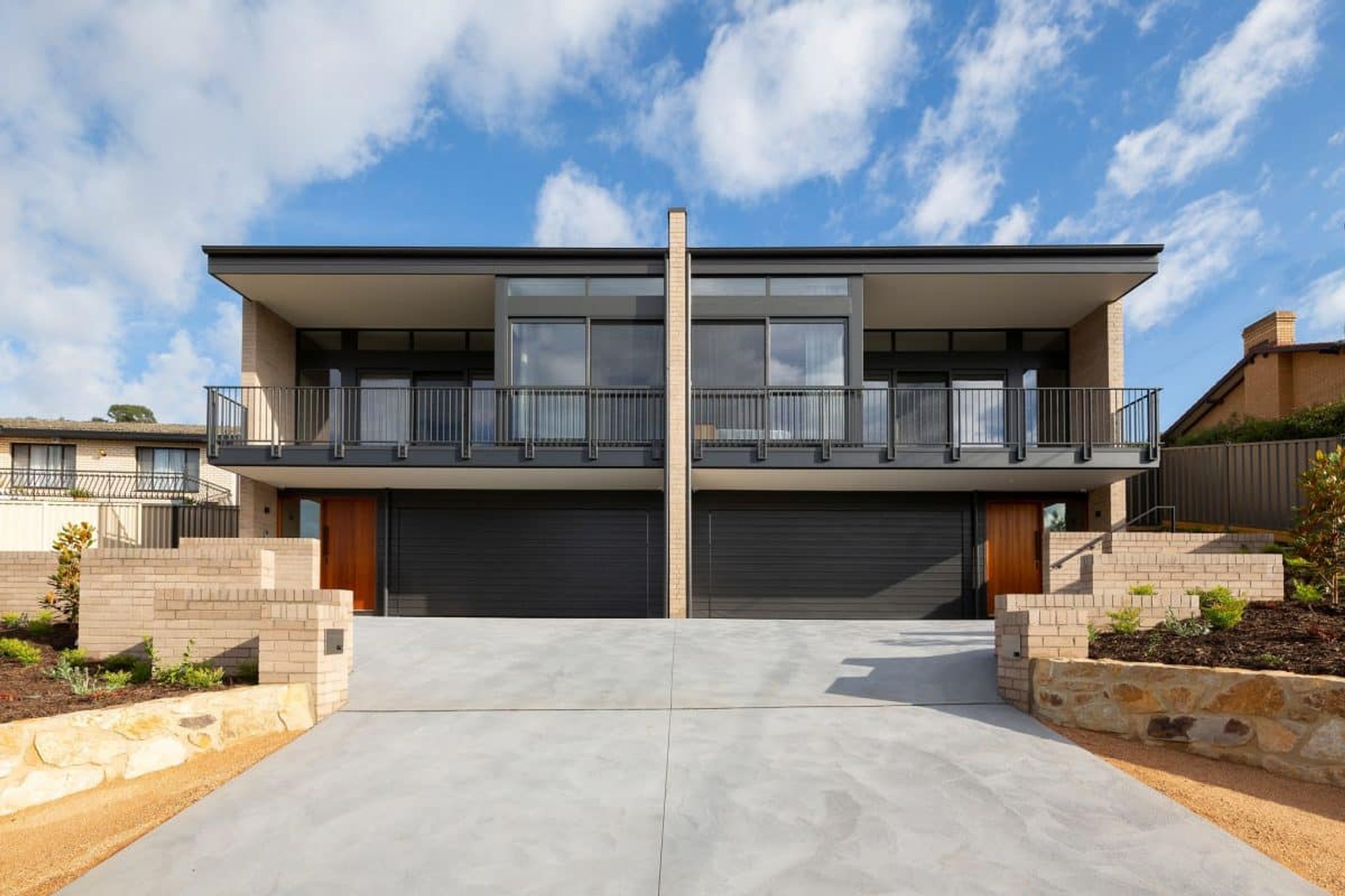 Kaleen Townhouses
