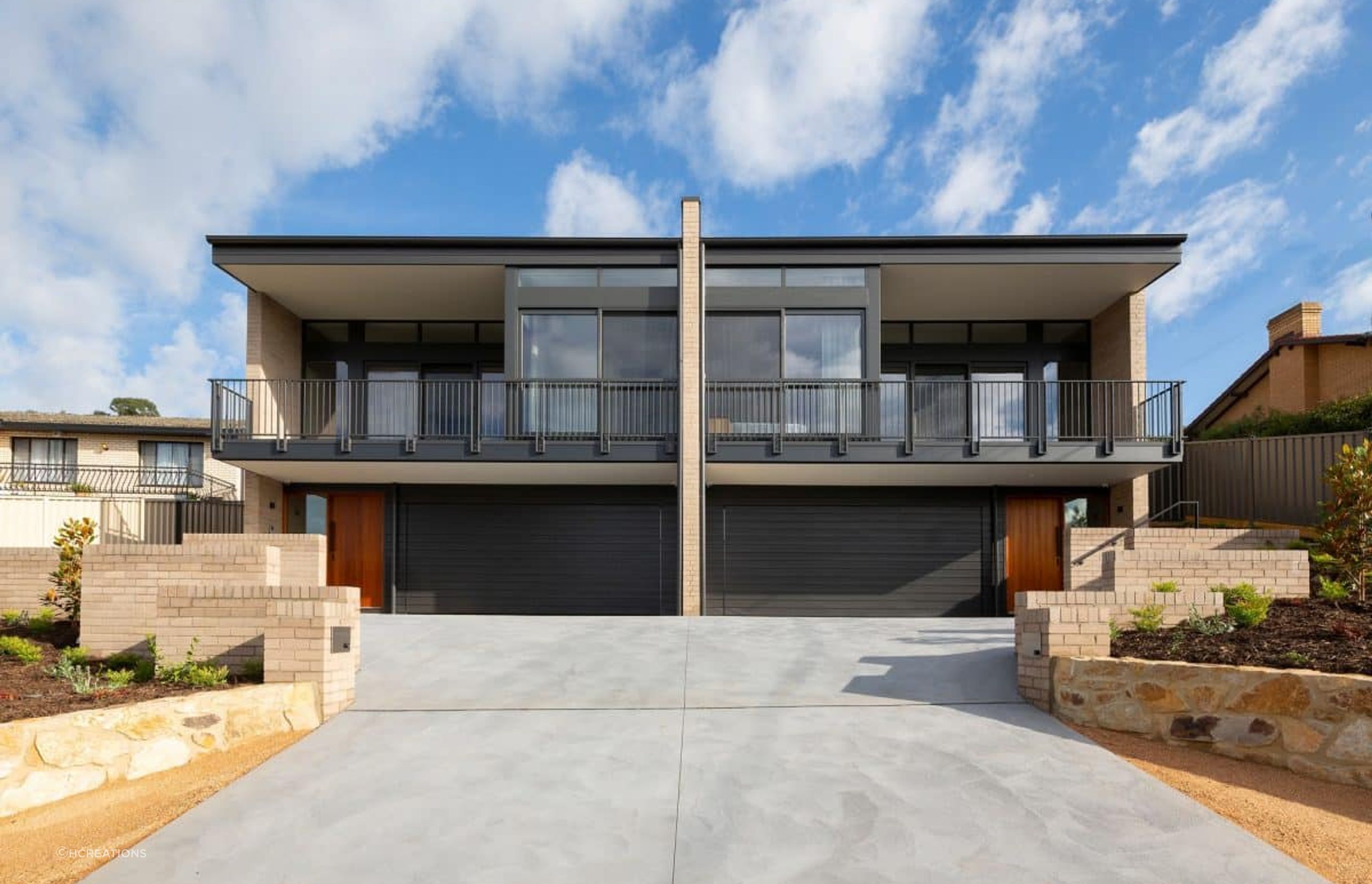 Kaleen Townhouses