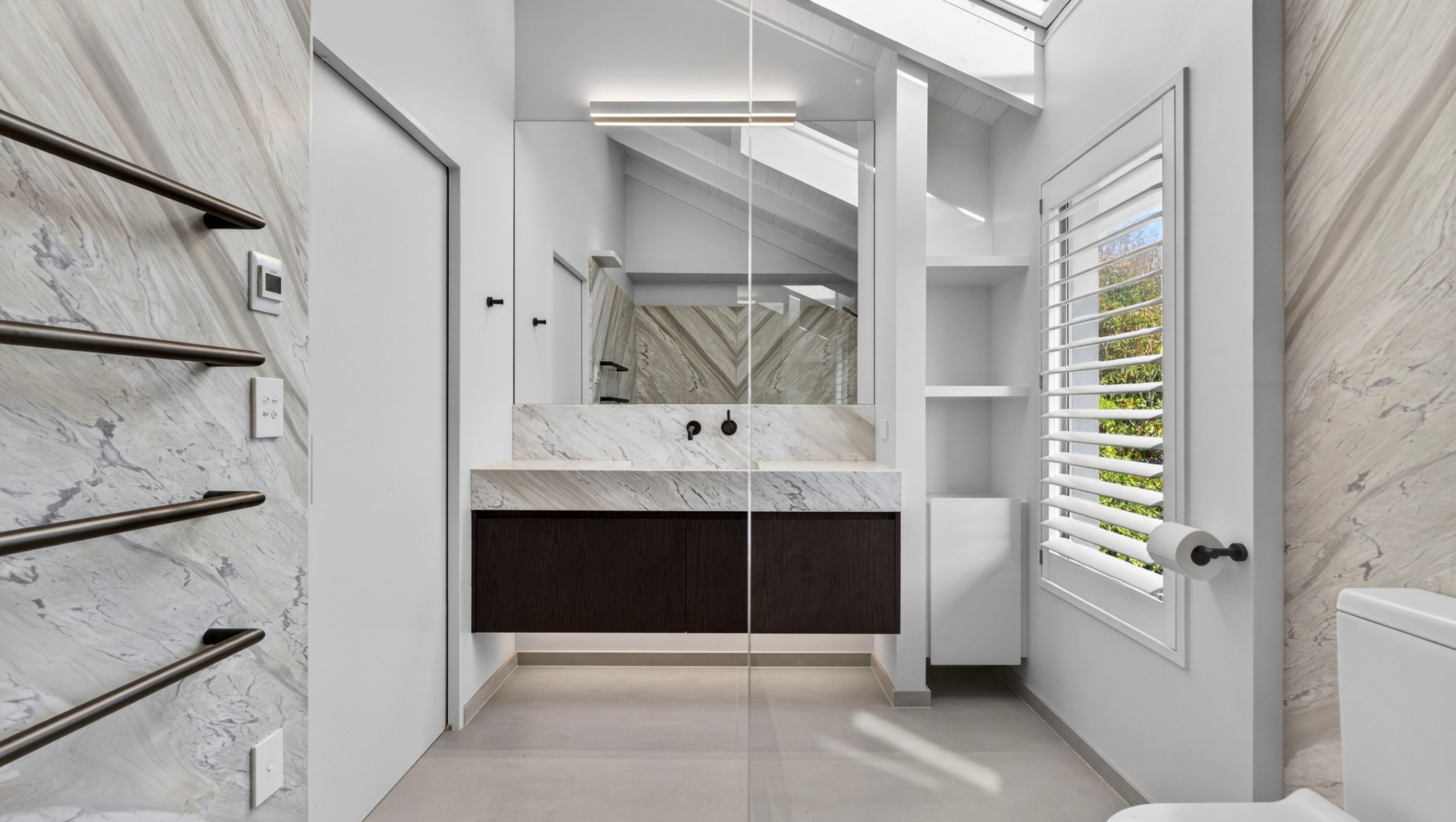 Ensuite Renovation