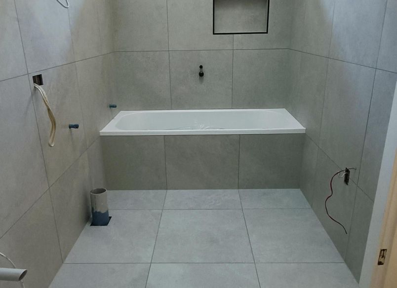 Residential Tiling