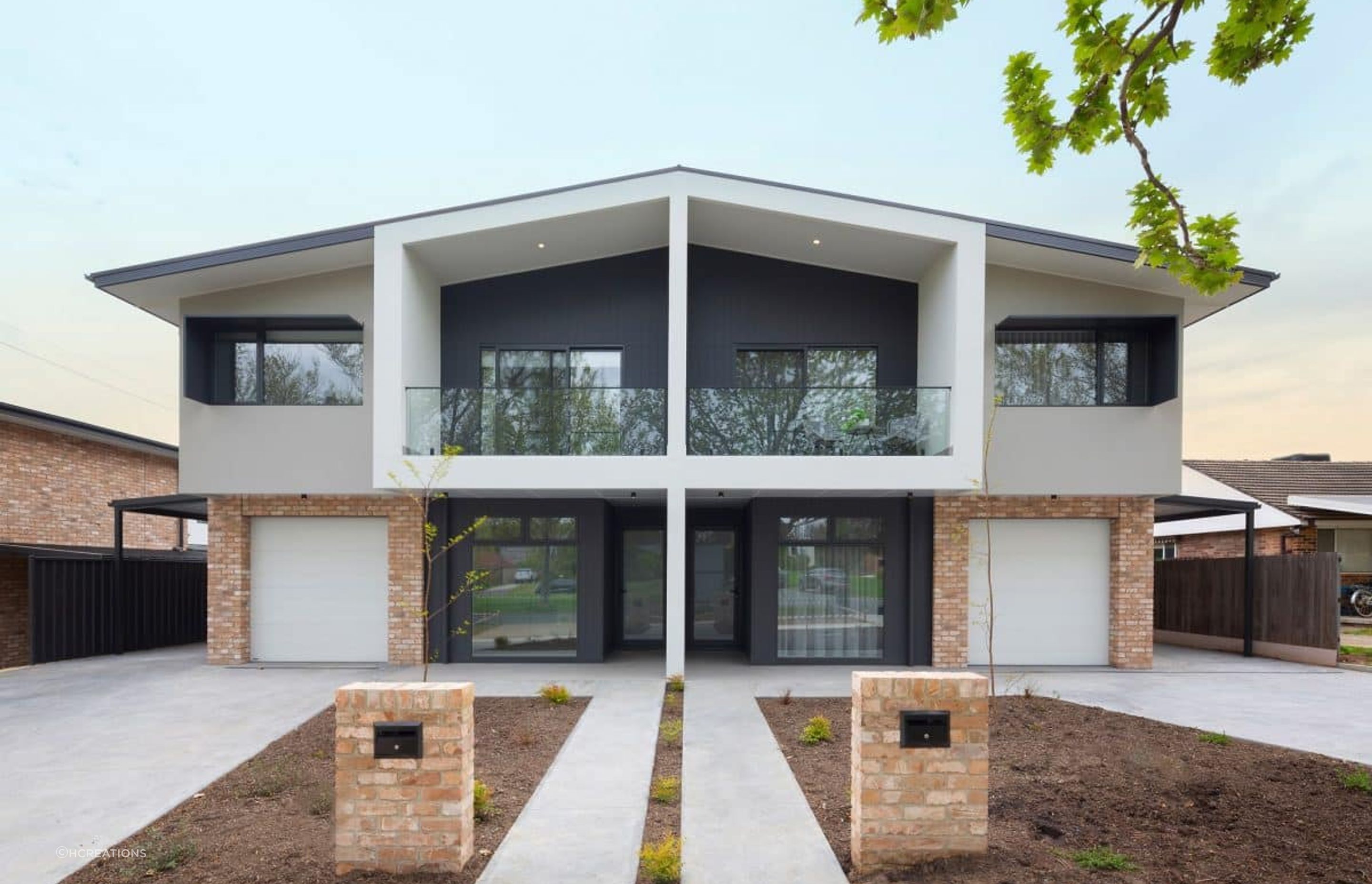 Narrabundah Townhouses