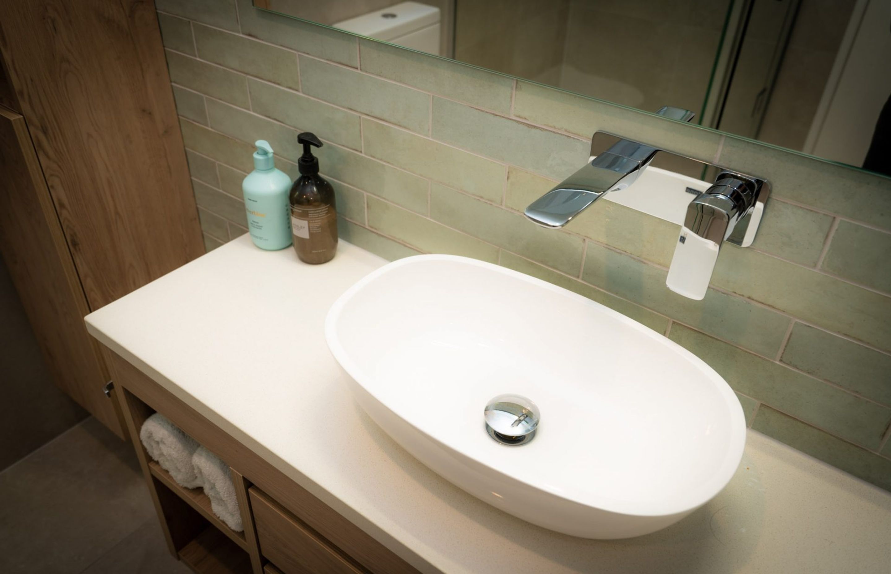 Bathroom Project 1